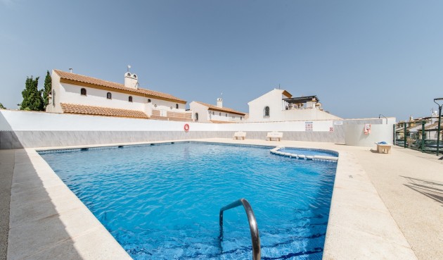 Radhus - Korttidsuthyrning - Orihuela Costa - Calle Azorin, Zenia II, nr 22