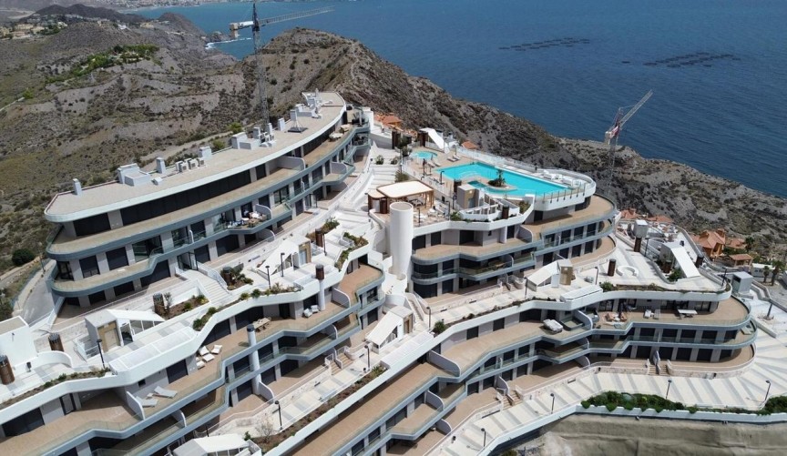 Resale - Apartment -
Aguilas - Costa Calida