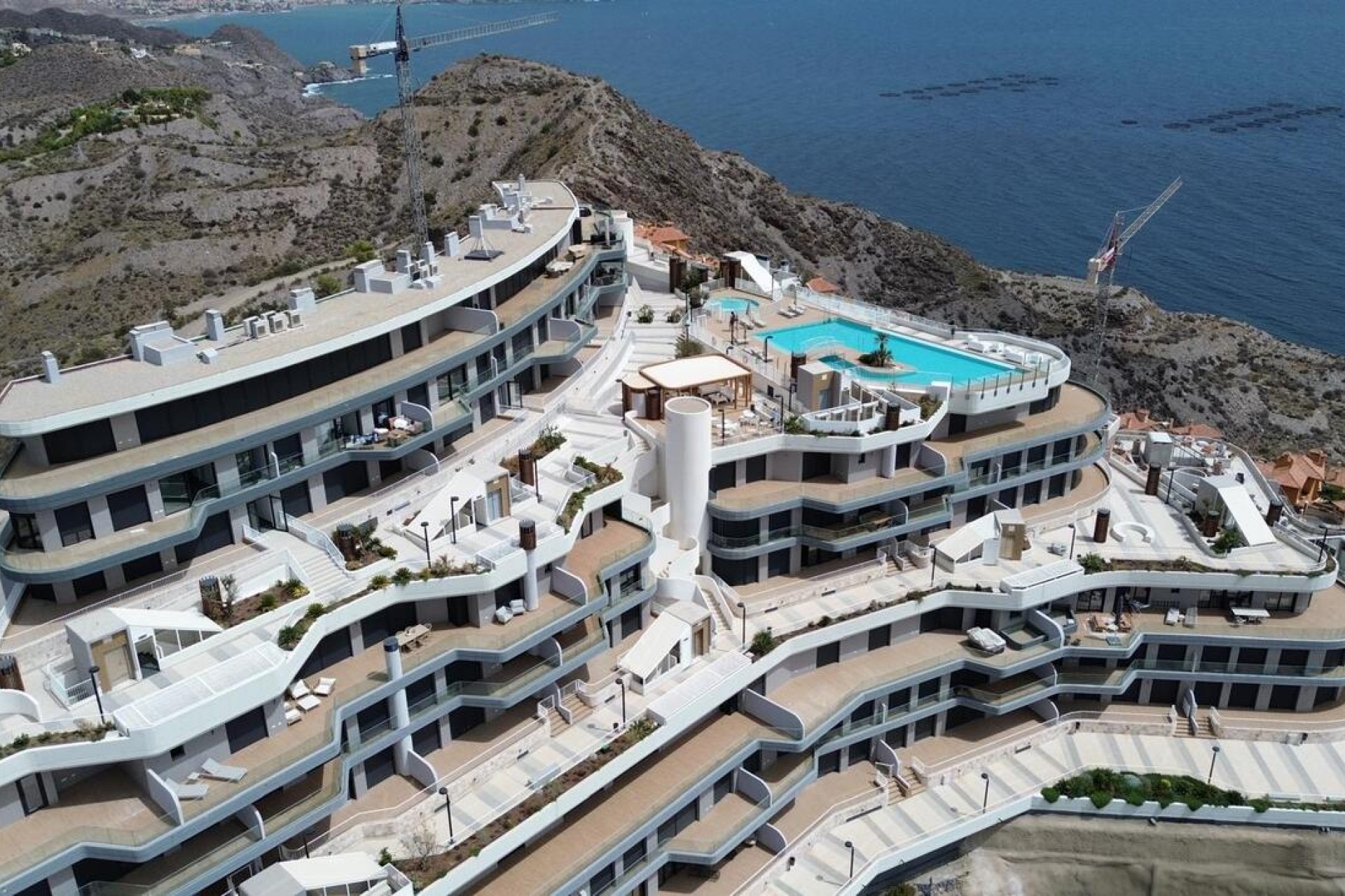Resale - Apartment -
Aguilas - Costa Calida