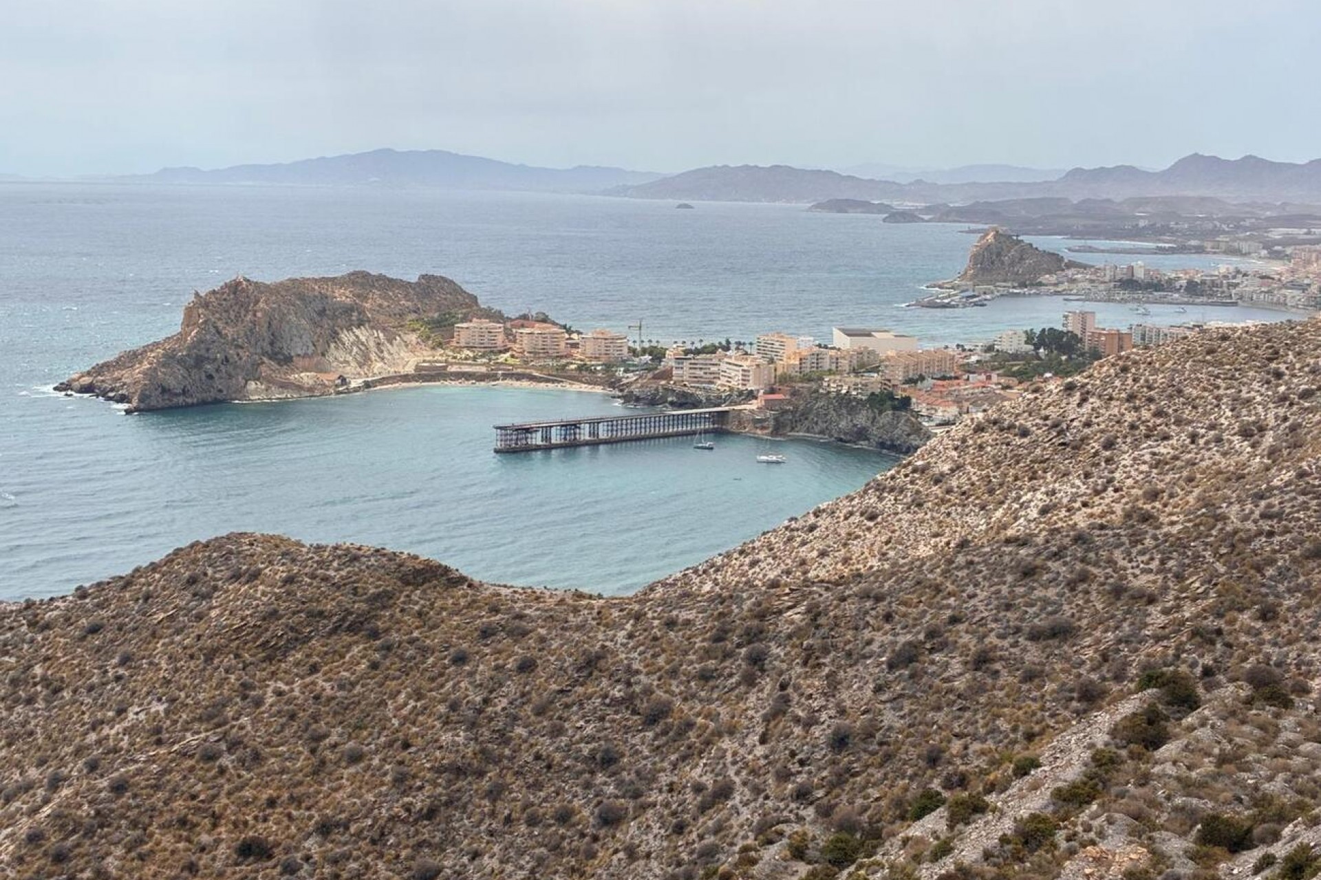 Resale - Apartment -
Aguilas - Costa Calida