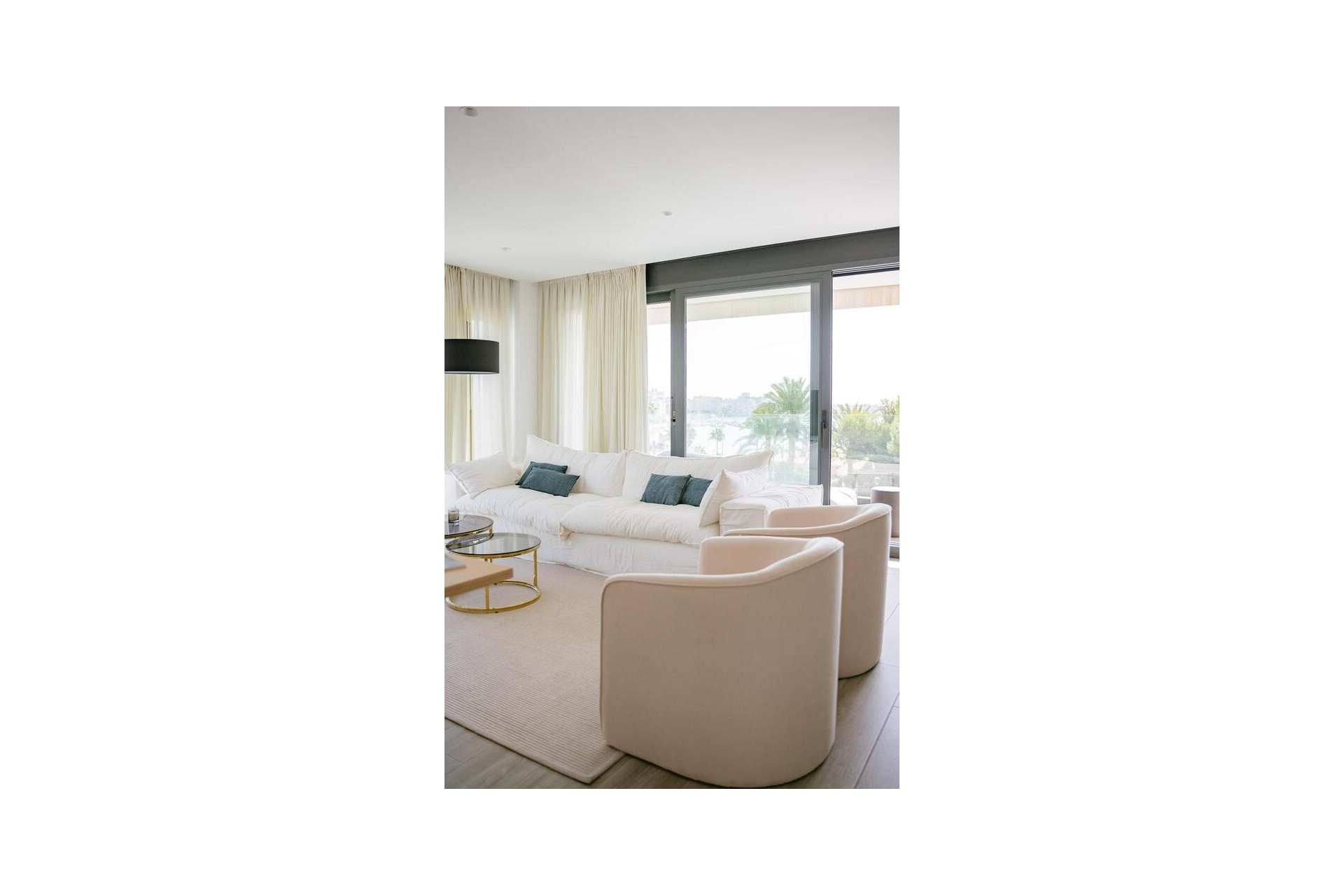 Resale - Apartment -
Albufereta - Costa Blanca