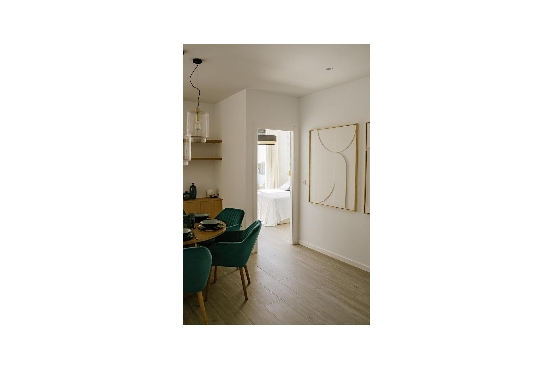 Resale - Apartment -
Albufereta - Costa Blanca