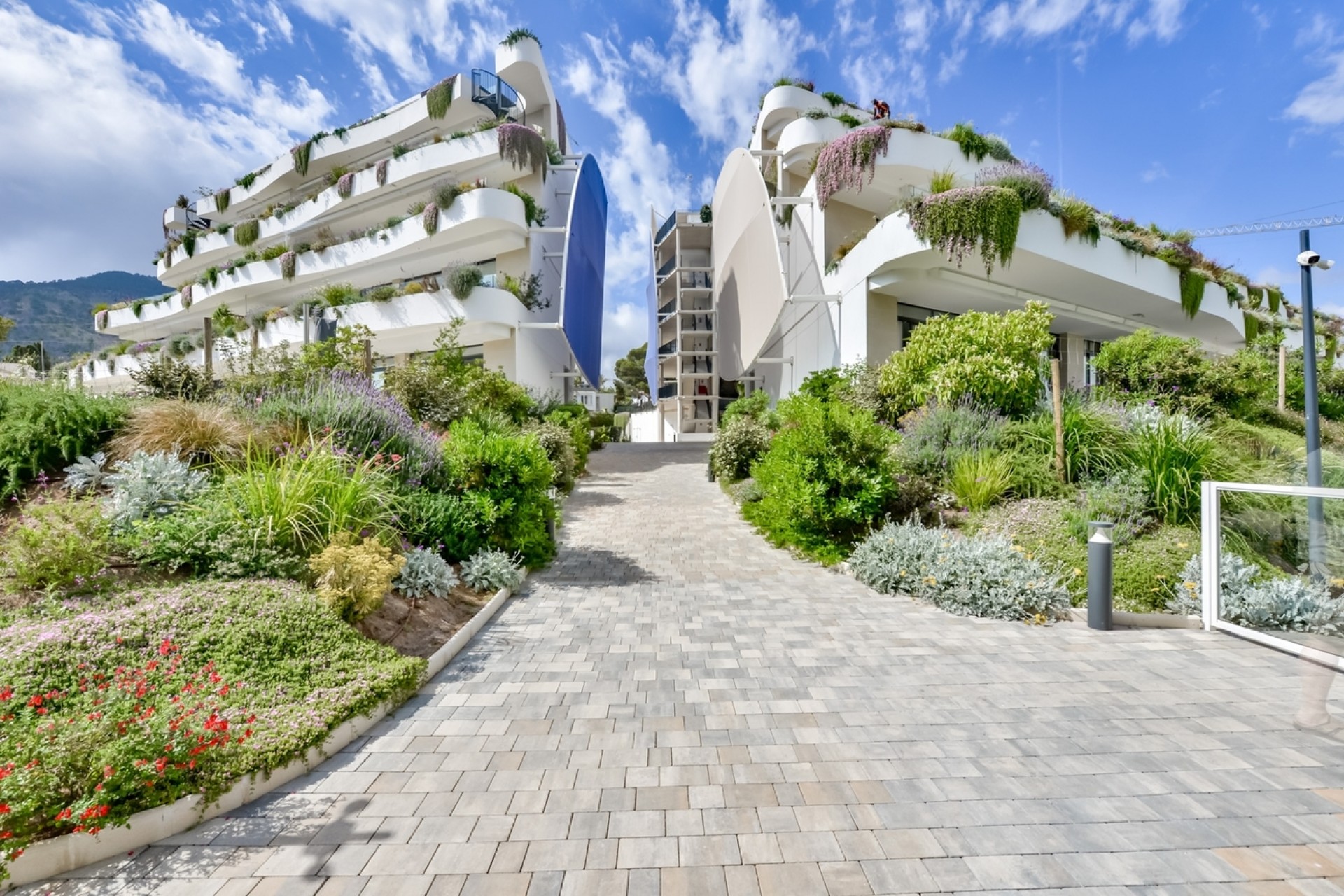 Resale - Apartment -
Alfas del Pí - Albir