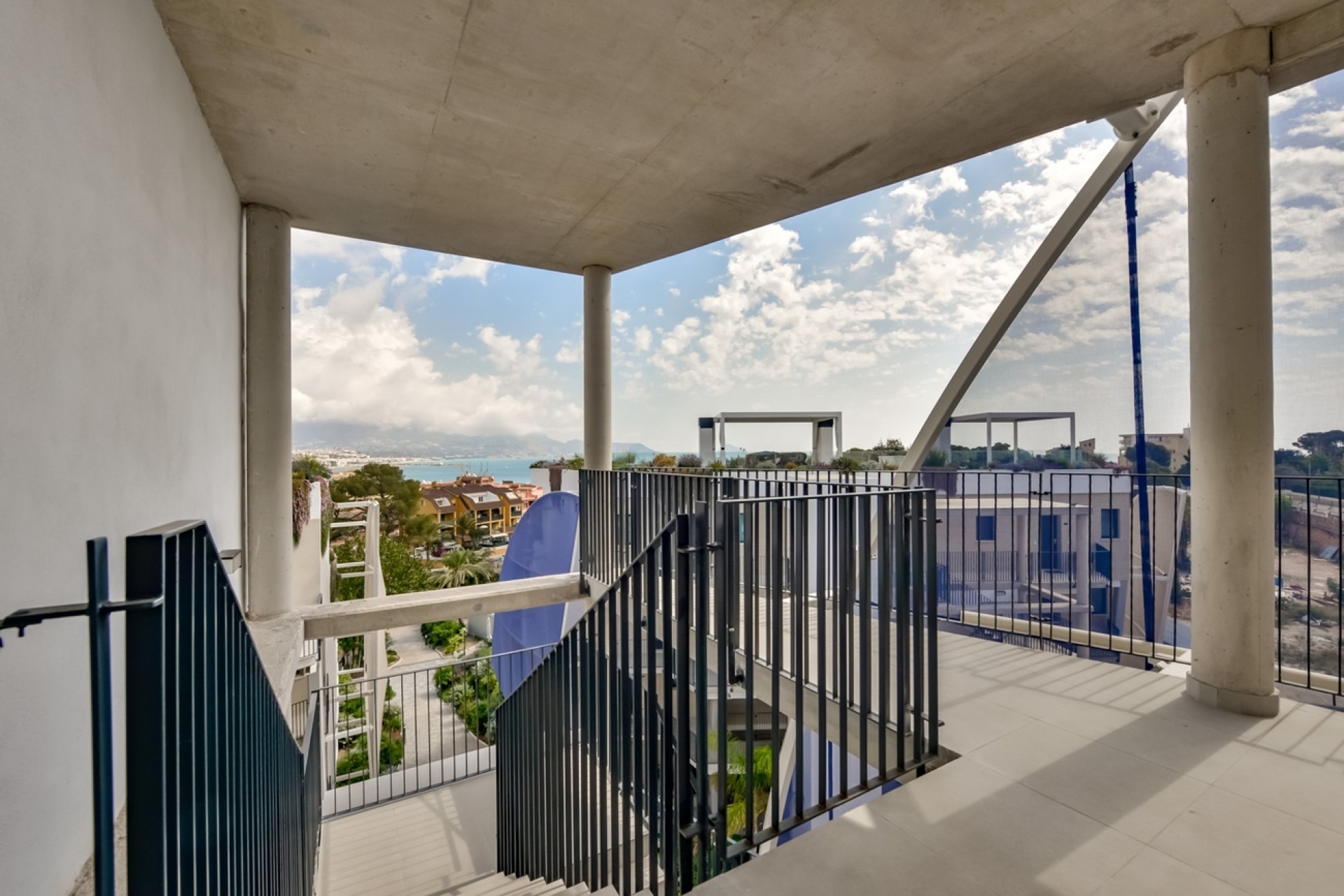 Resale - Apartment -
Alfas del Pí - Albir