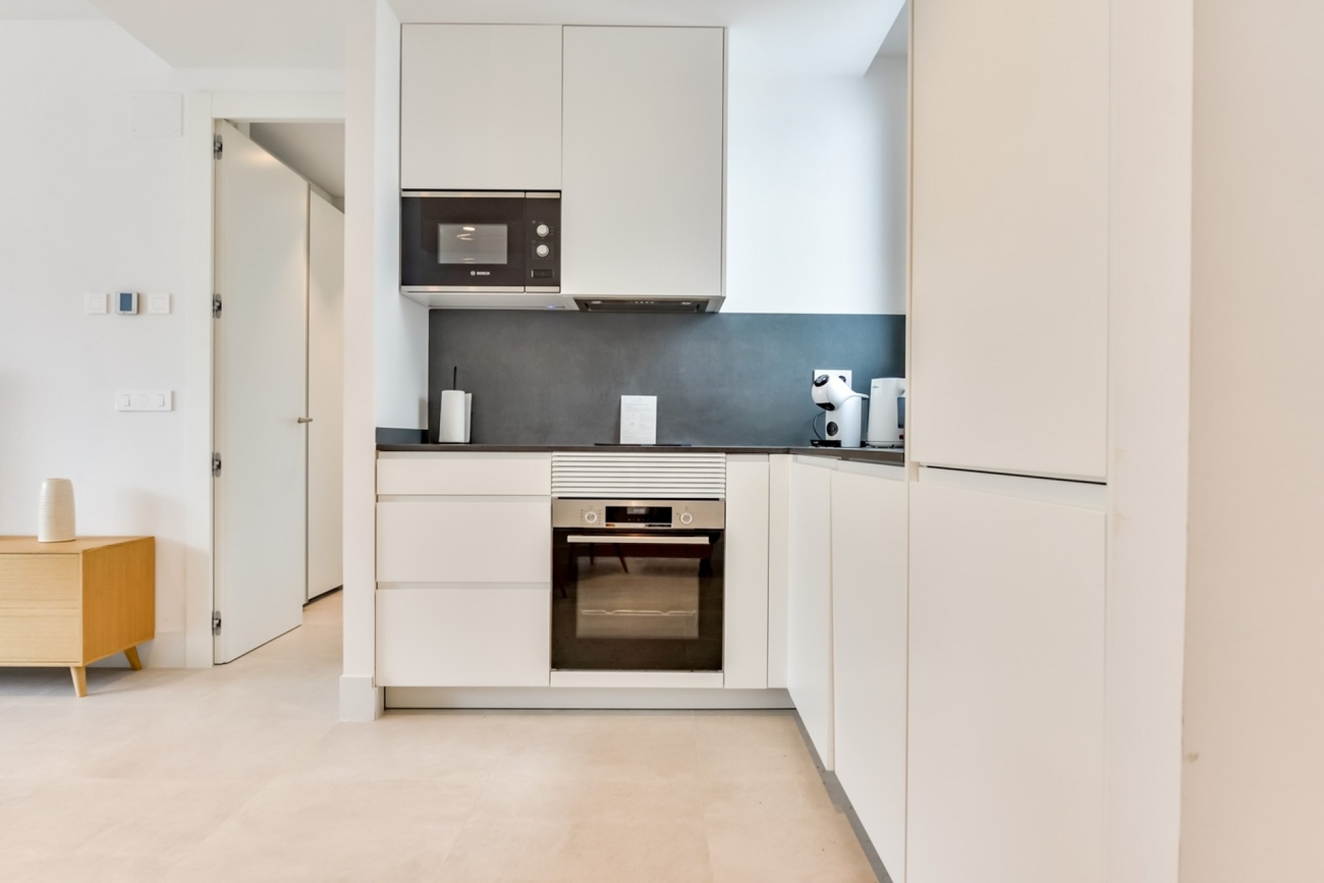 Resale - Apartment -
Alfas del Pí - Albir