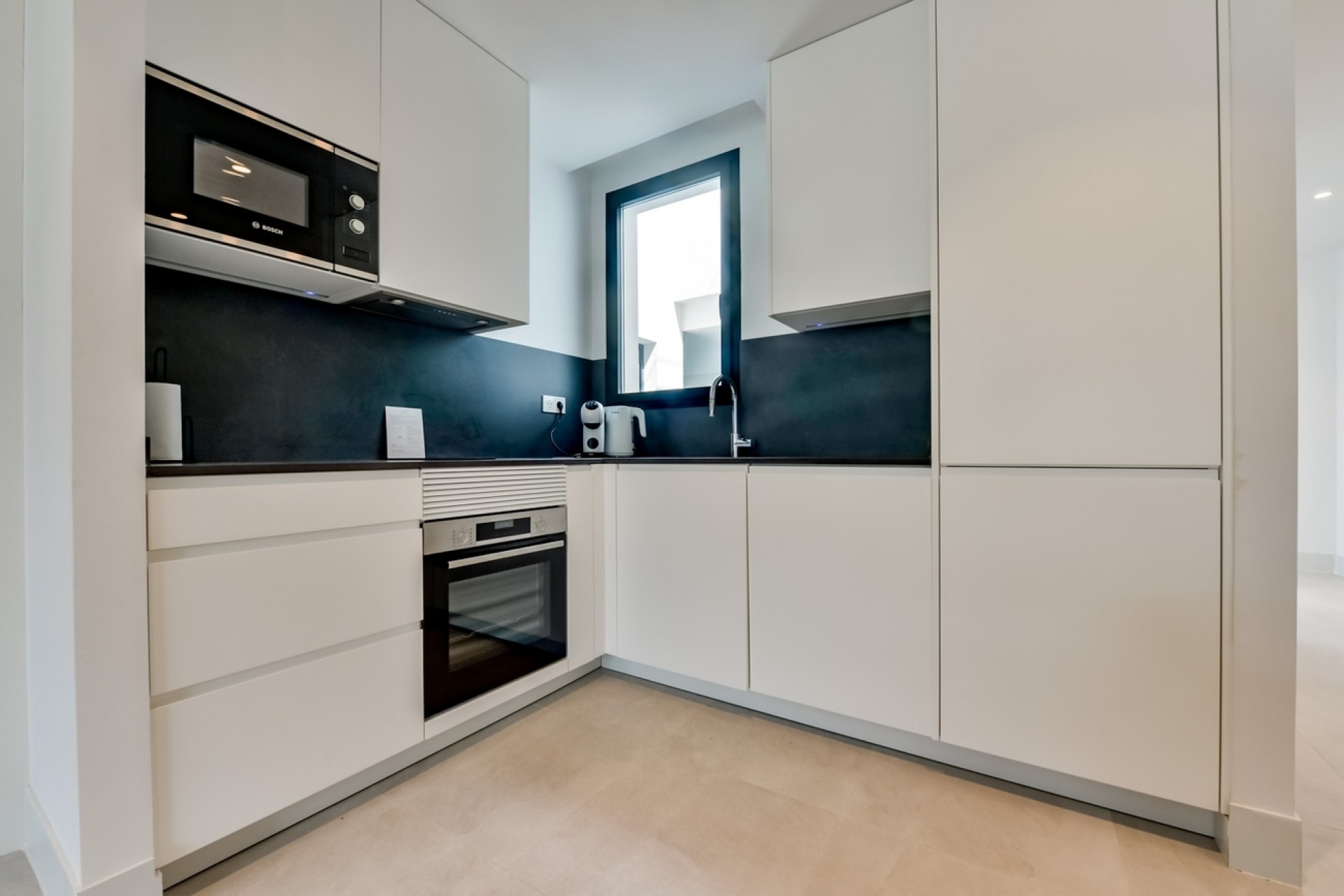 Resale - Apartment -
Alfas del Pí - Albir