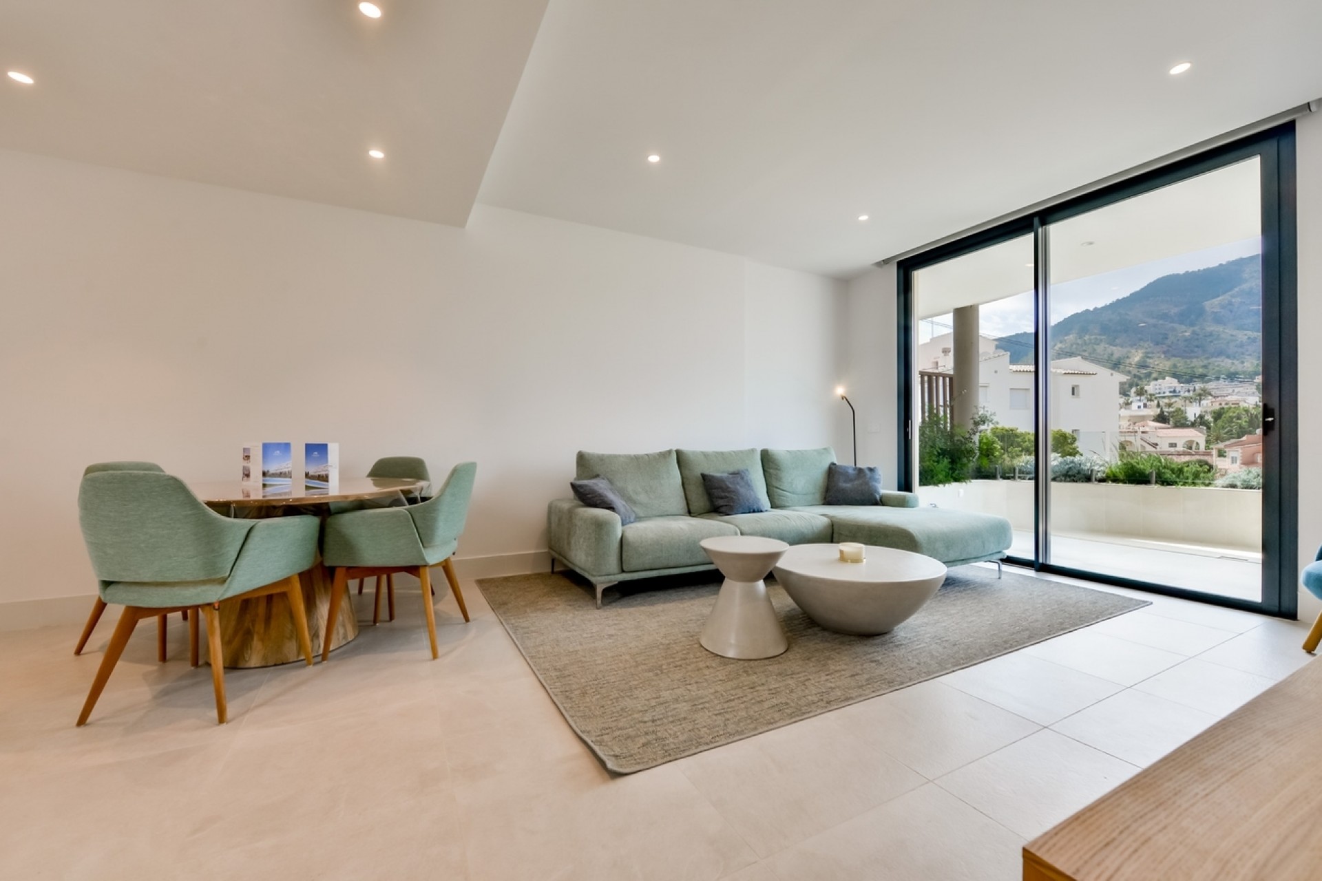 Resale - Apartment -
Alfas del Pí - Albir