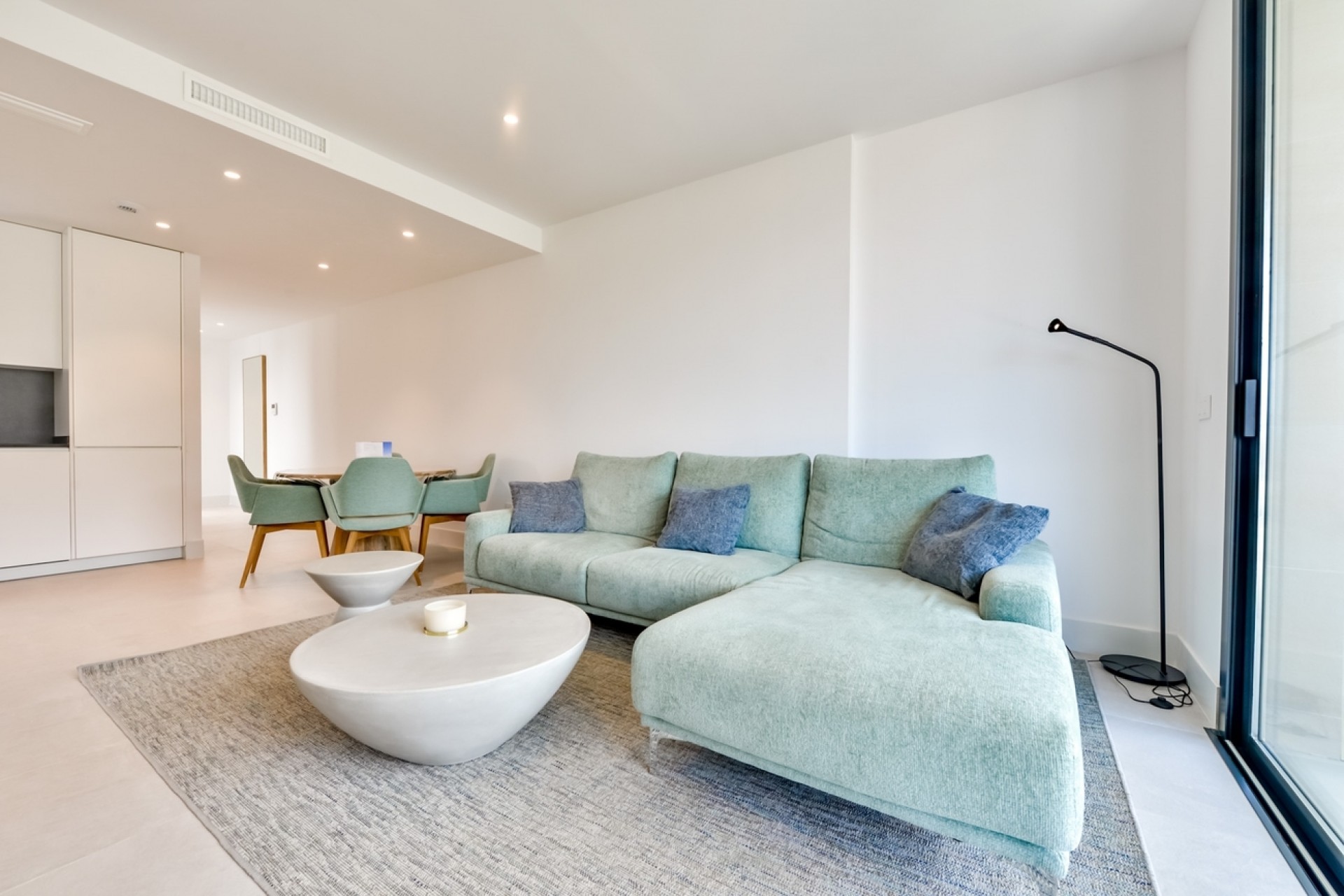 Resale - Apartment -
Alfas del Pí - Albir