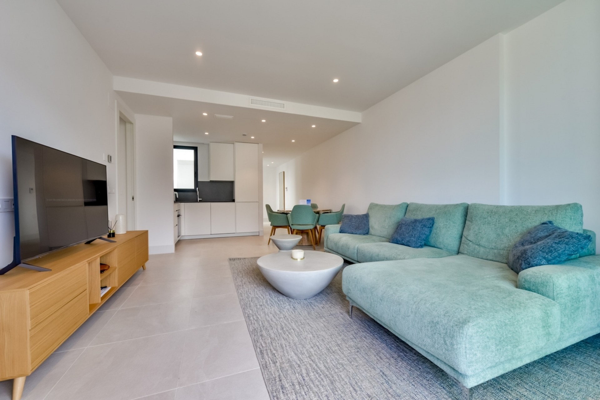 Resale - Apartment -
Alfas del Pí - Albir