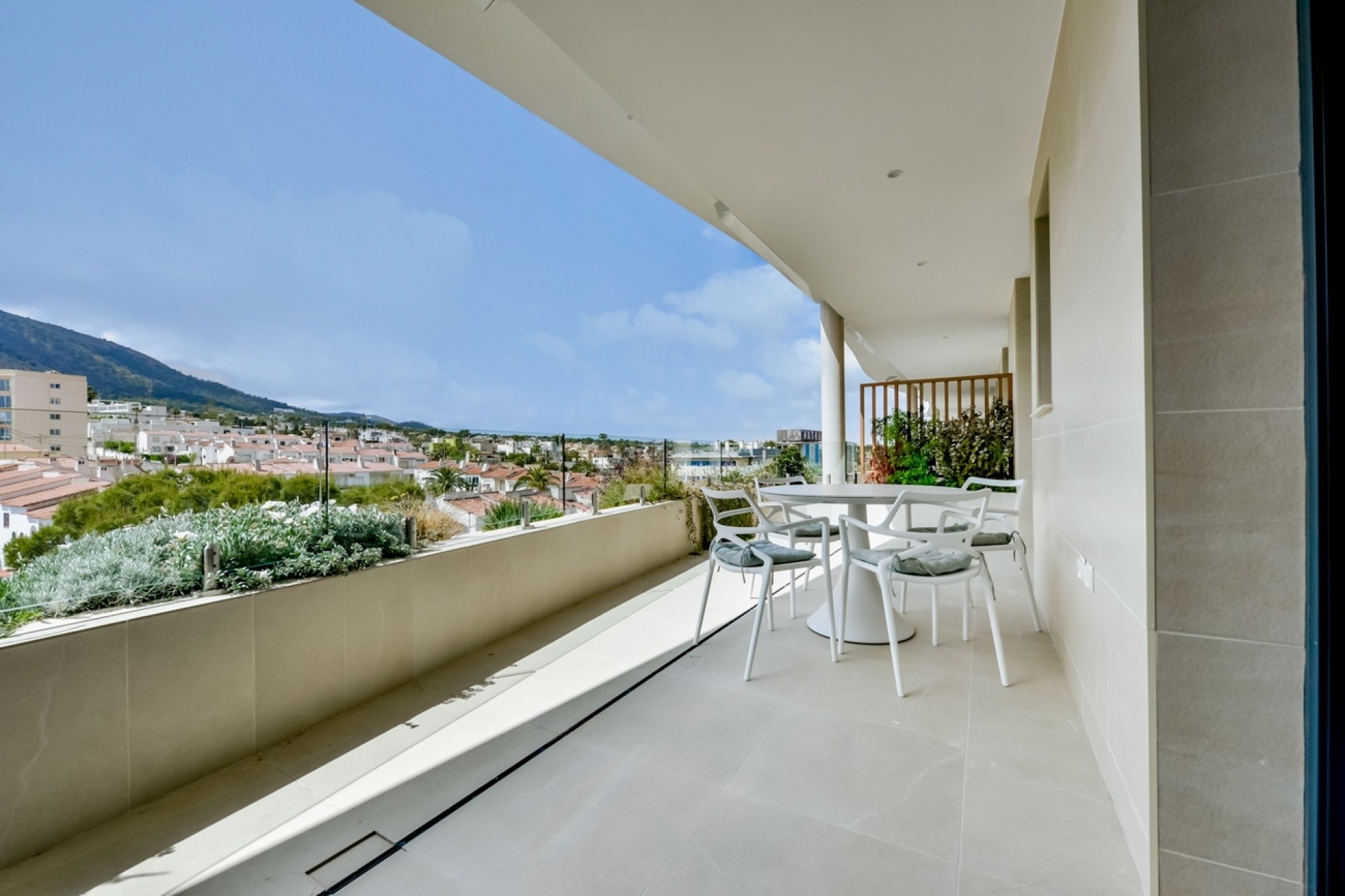 Resale - Apartment -
Alfas del Pí - Albir