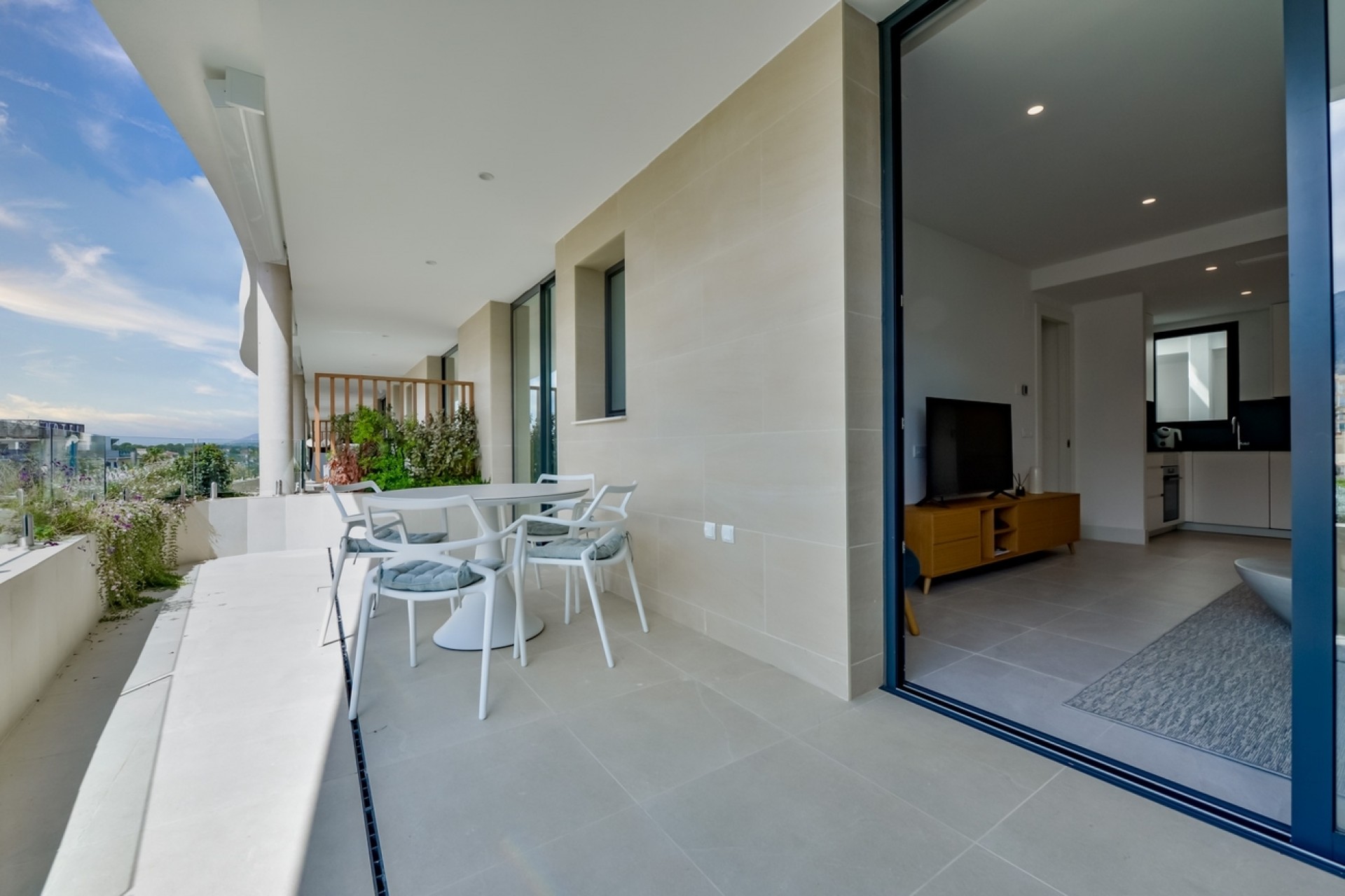 Resale - Apartment -
Alfas del Pí - Albir
