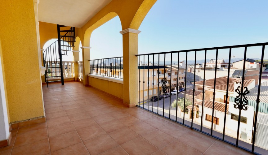 Resale - Apartment -
Algorfa - Inland