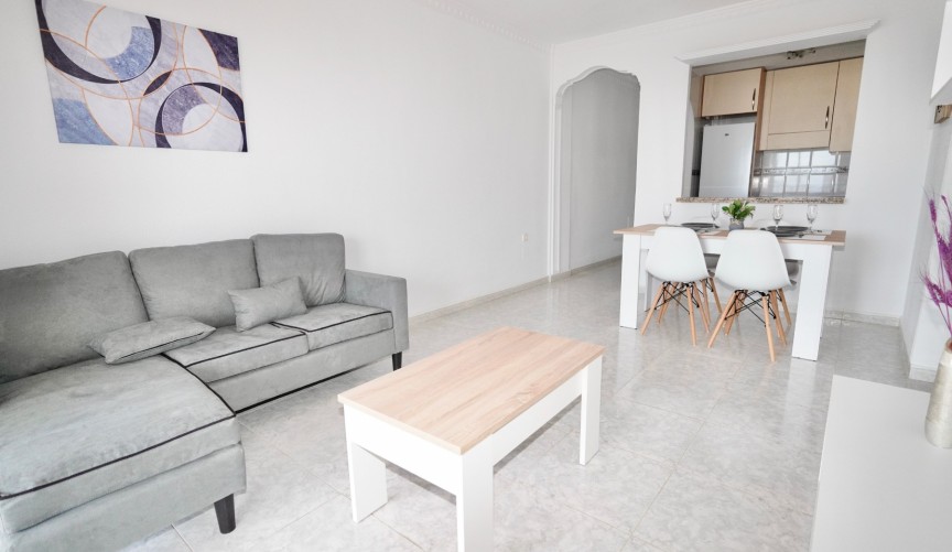 Resale - Apartment -
Algorfa - Inland