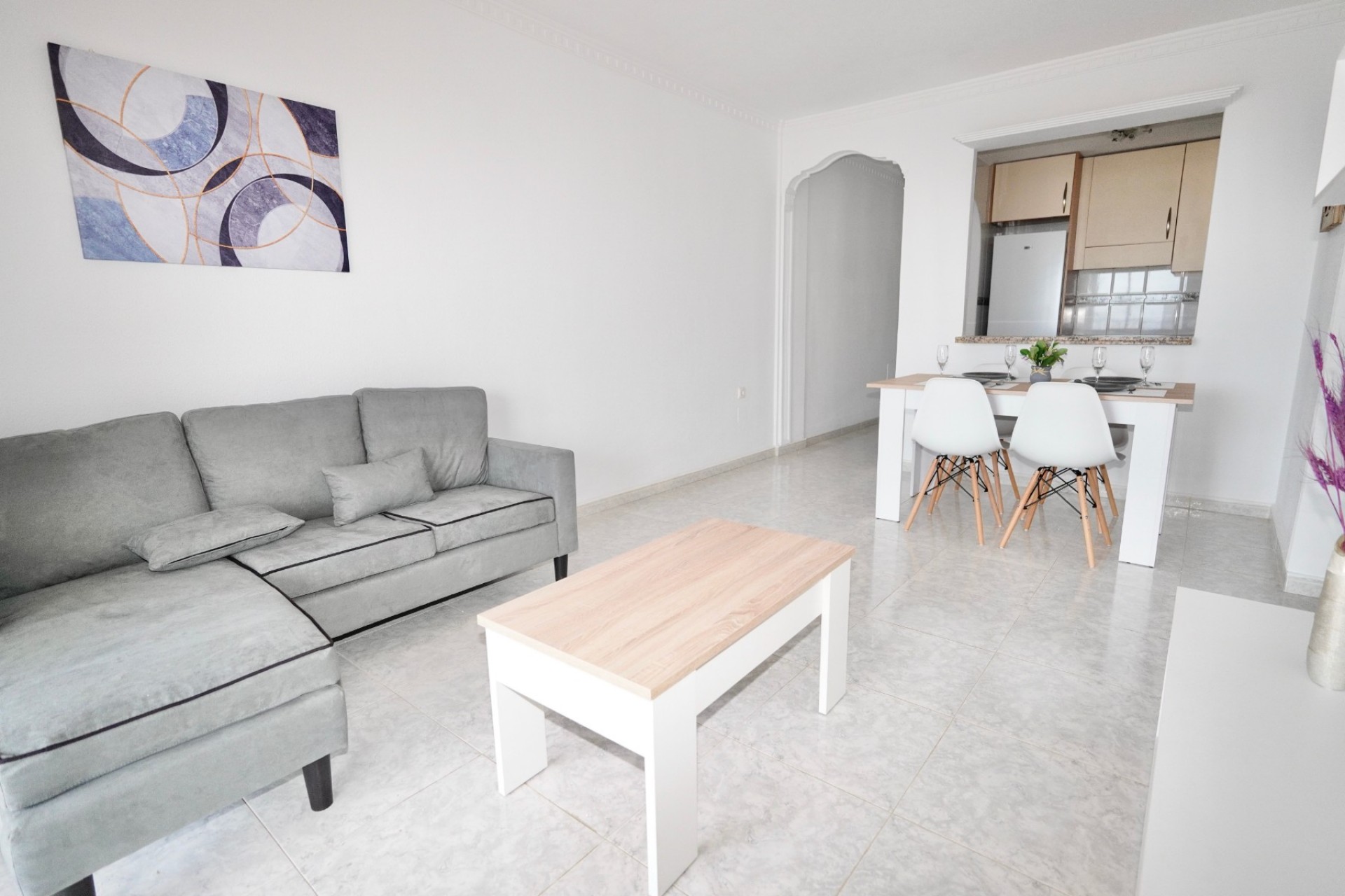 Resale - Apartment -
Algorfa - Inland