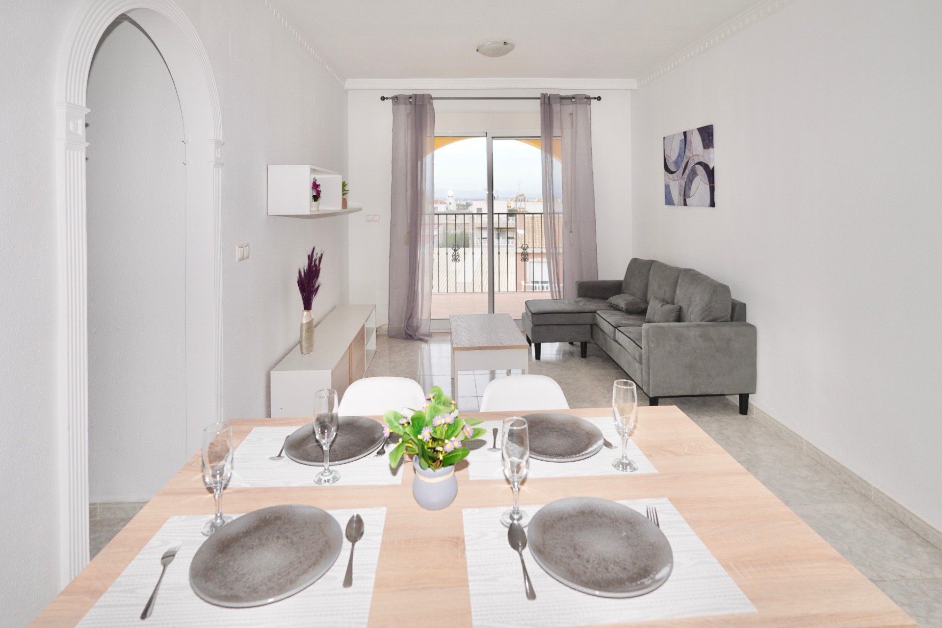 Resale - Apartment -
Algorfa - Inland