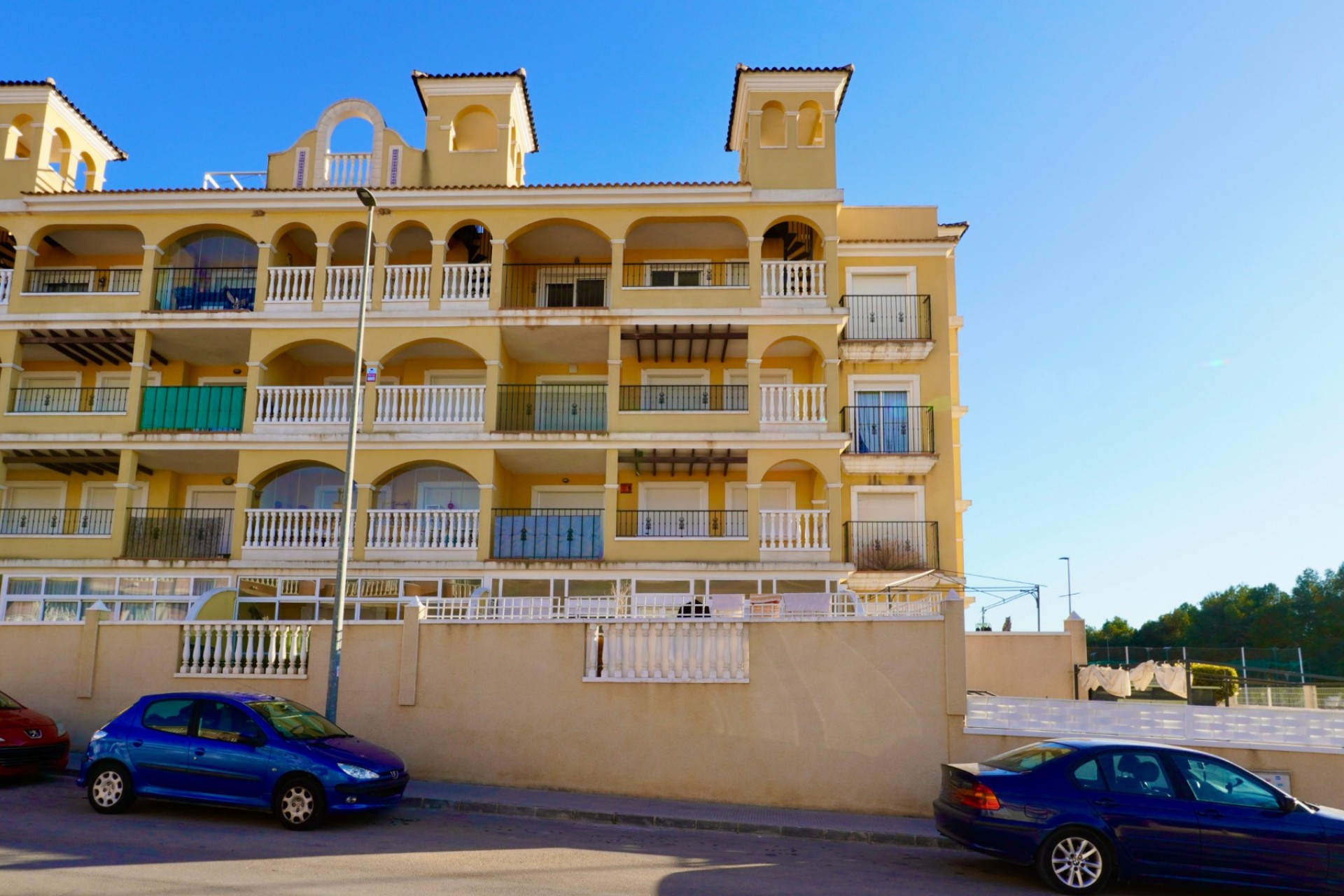 Resale - Apartment -
Algorfa - Inland