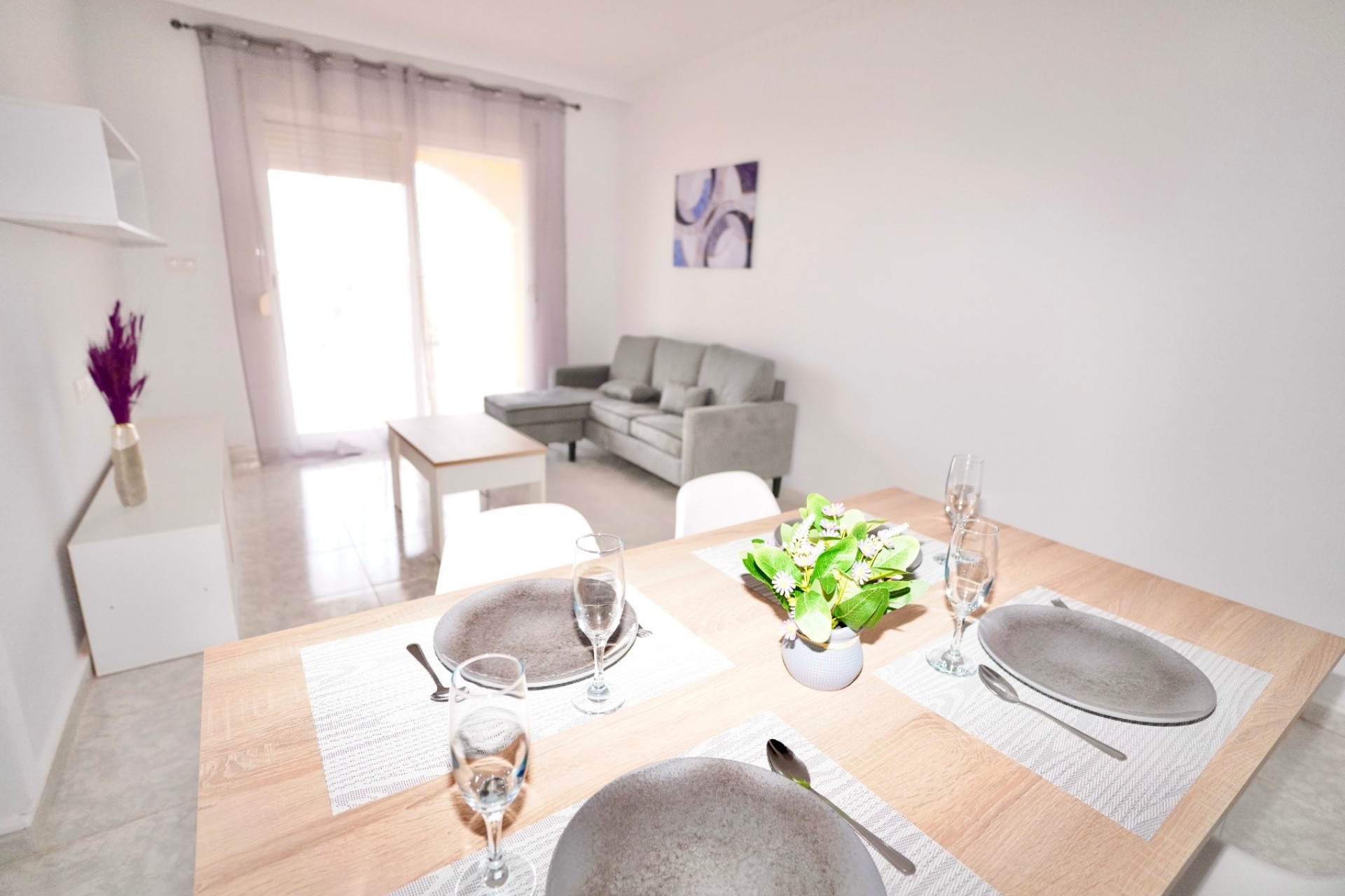 Resale - Apartment -
Algorfa - Inland