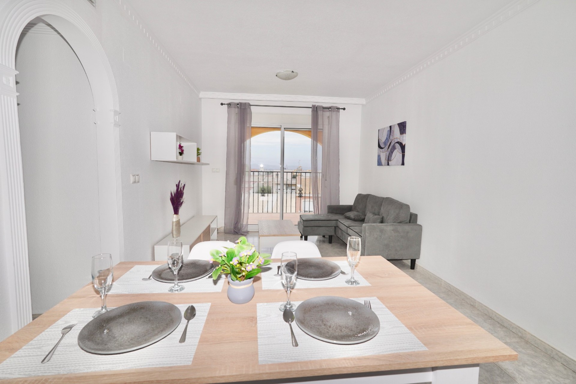 Resale - Apartment -
Algorfa - Inland