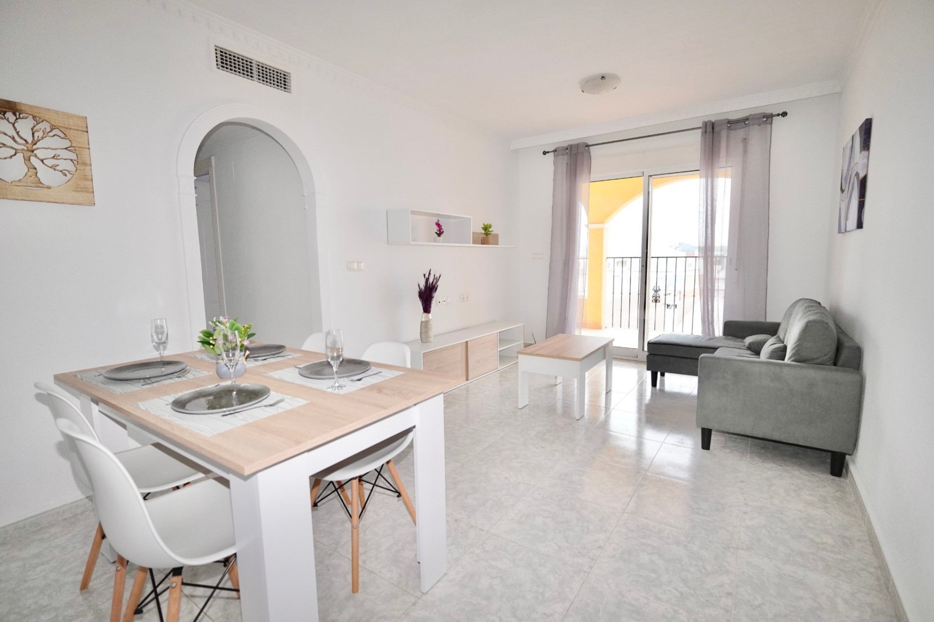 Resale - Apartment -
Algorfa - Inland