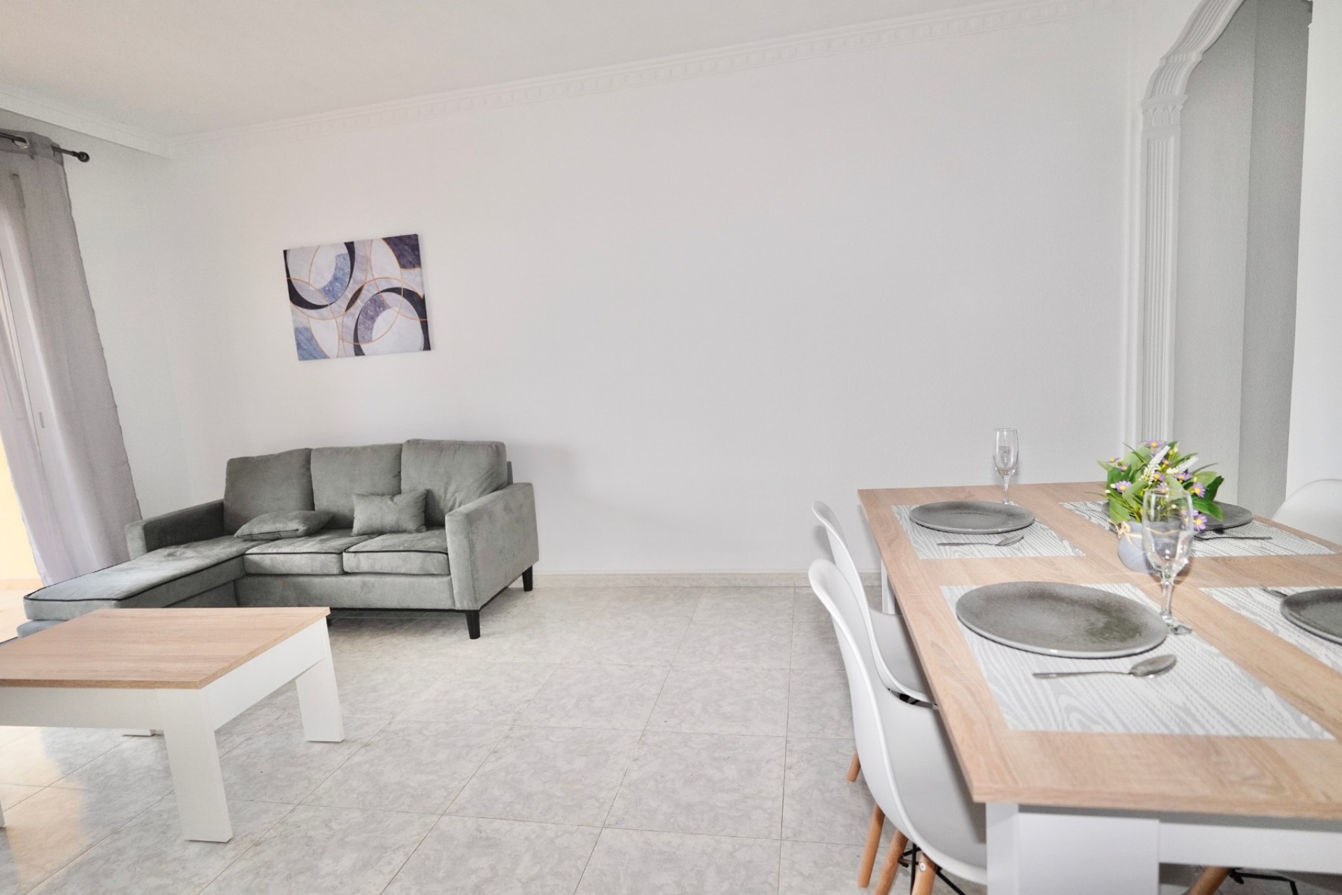 Resale - Apartment -
Algorfa - Inland