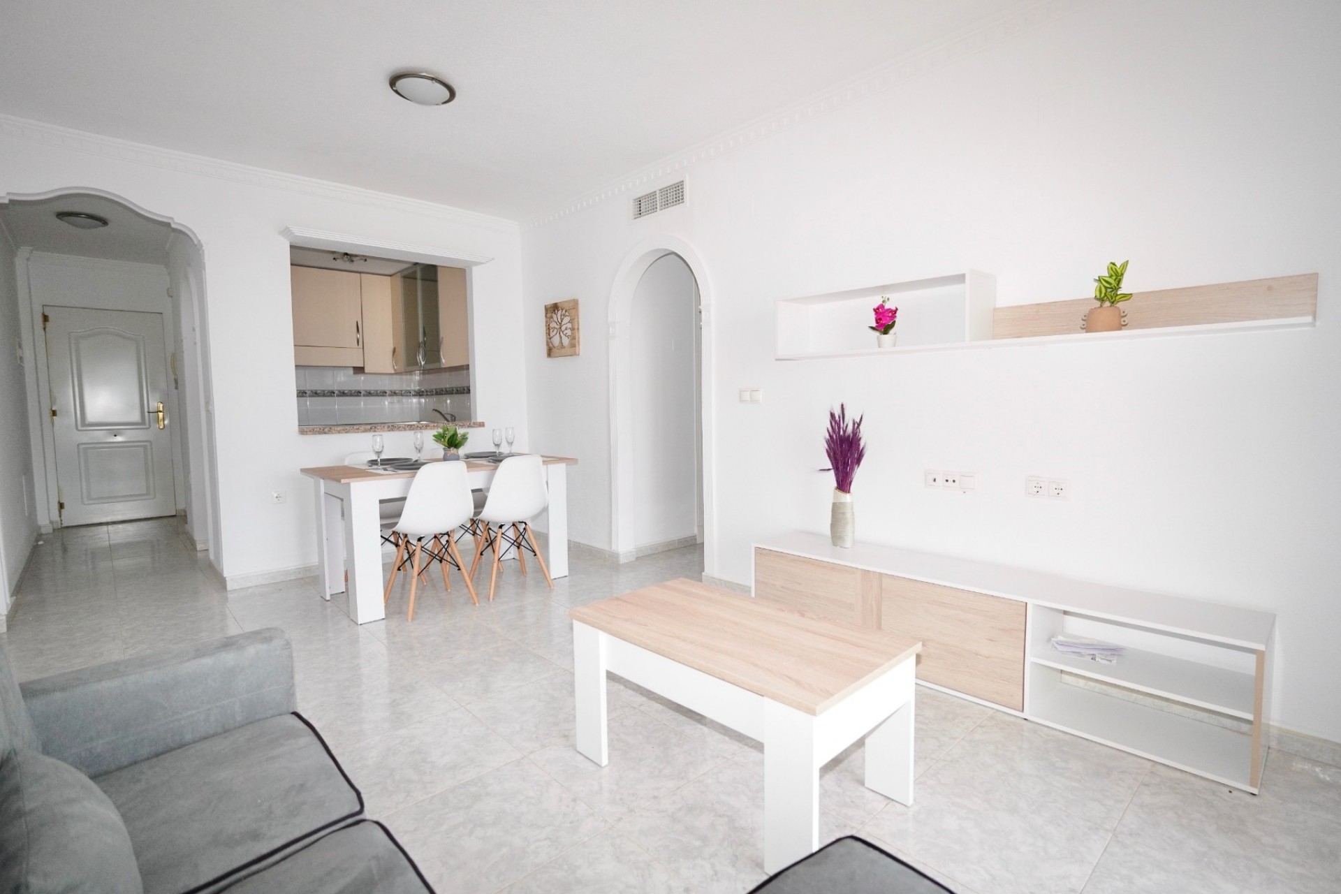 Resale - Apartment -
Algorfa - Inland