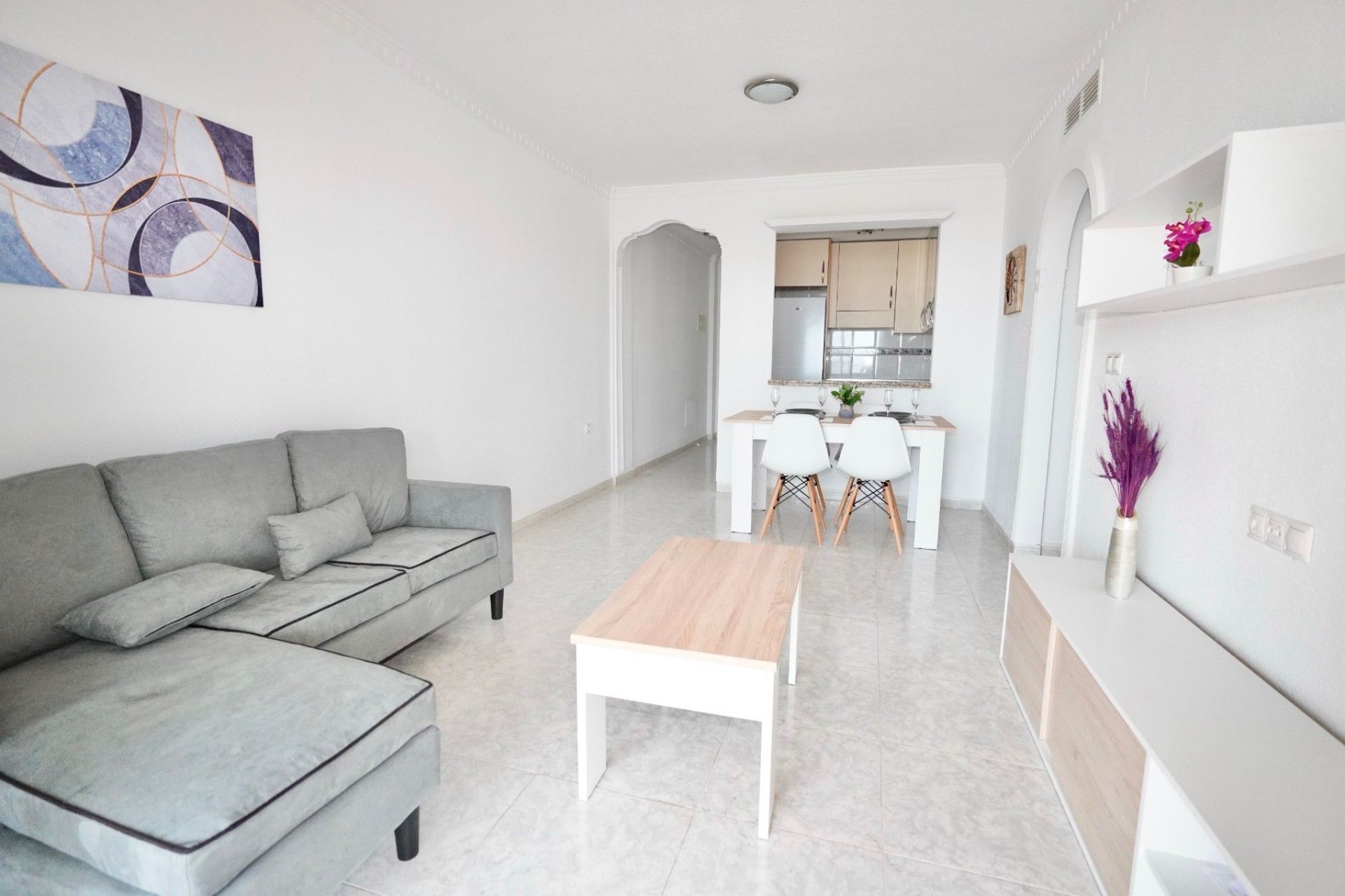 Resale - Apartment -
Algorfa - Inland