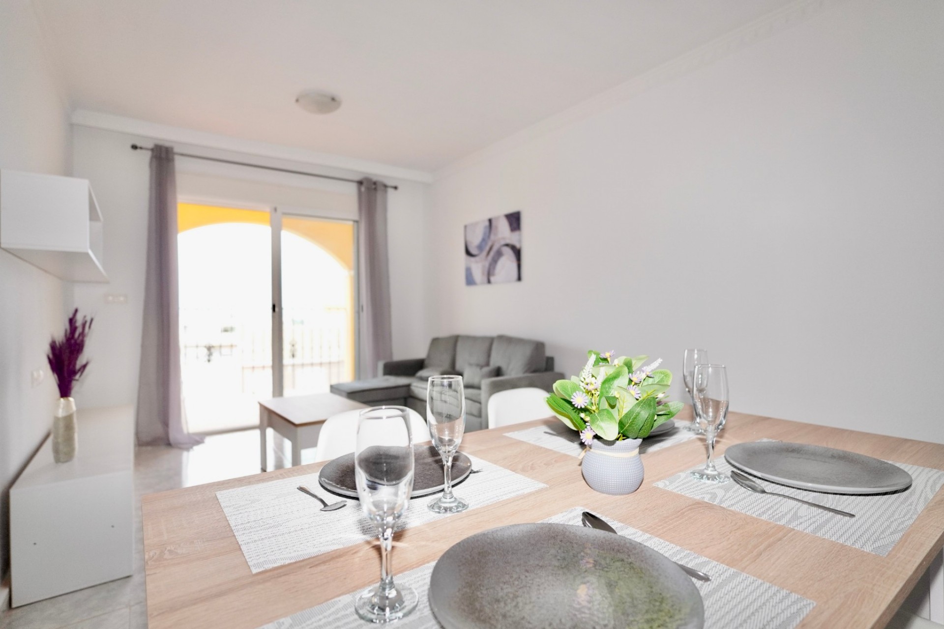 Resale - Apartment -
Algorfa - Inland