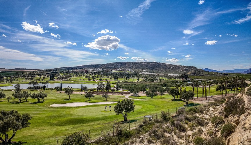 Resale - Apartment -
Algorfa - Inland