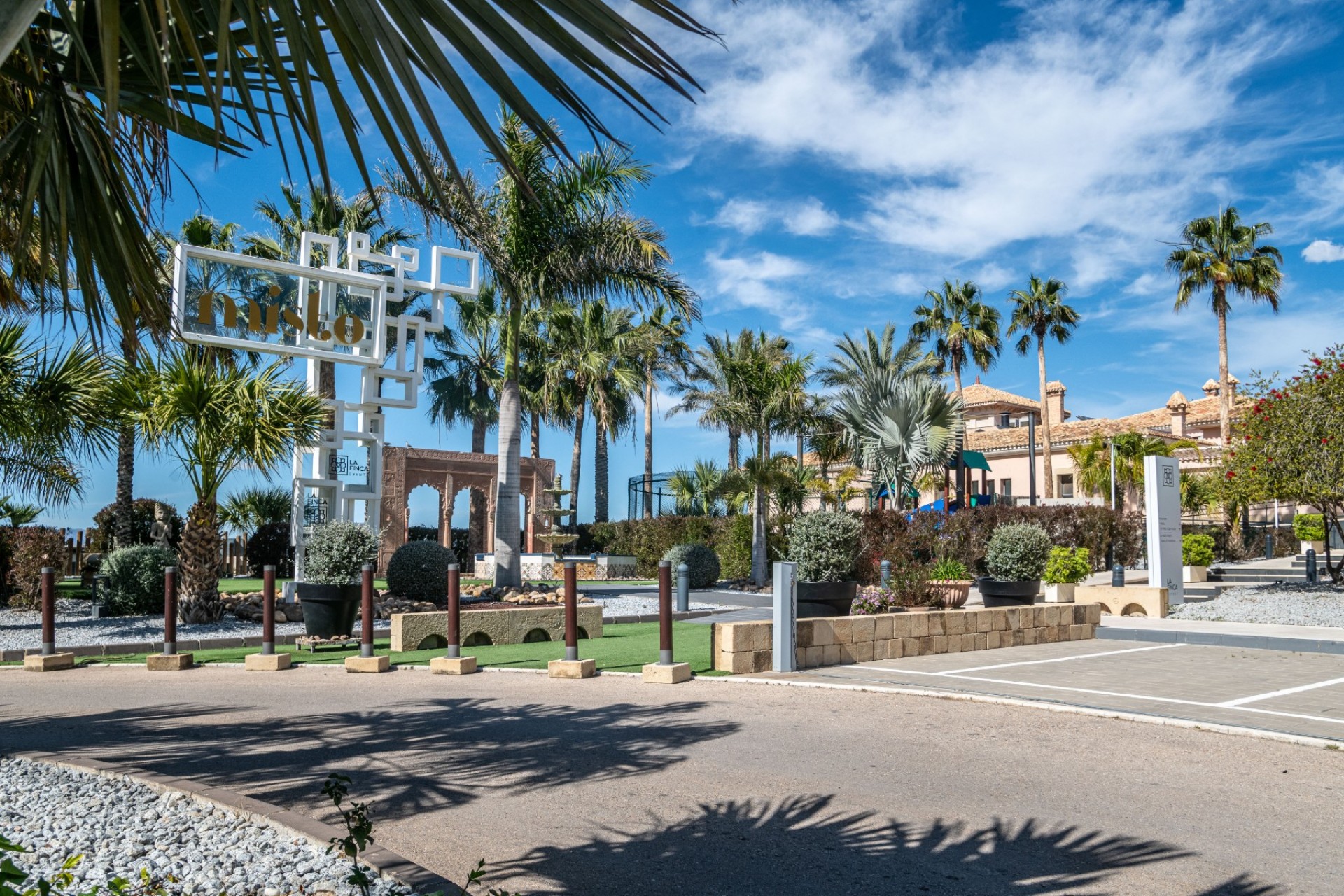 Resale - Apartment -
Algorfa - Inland