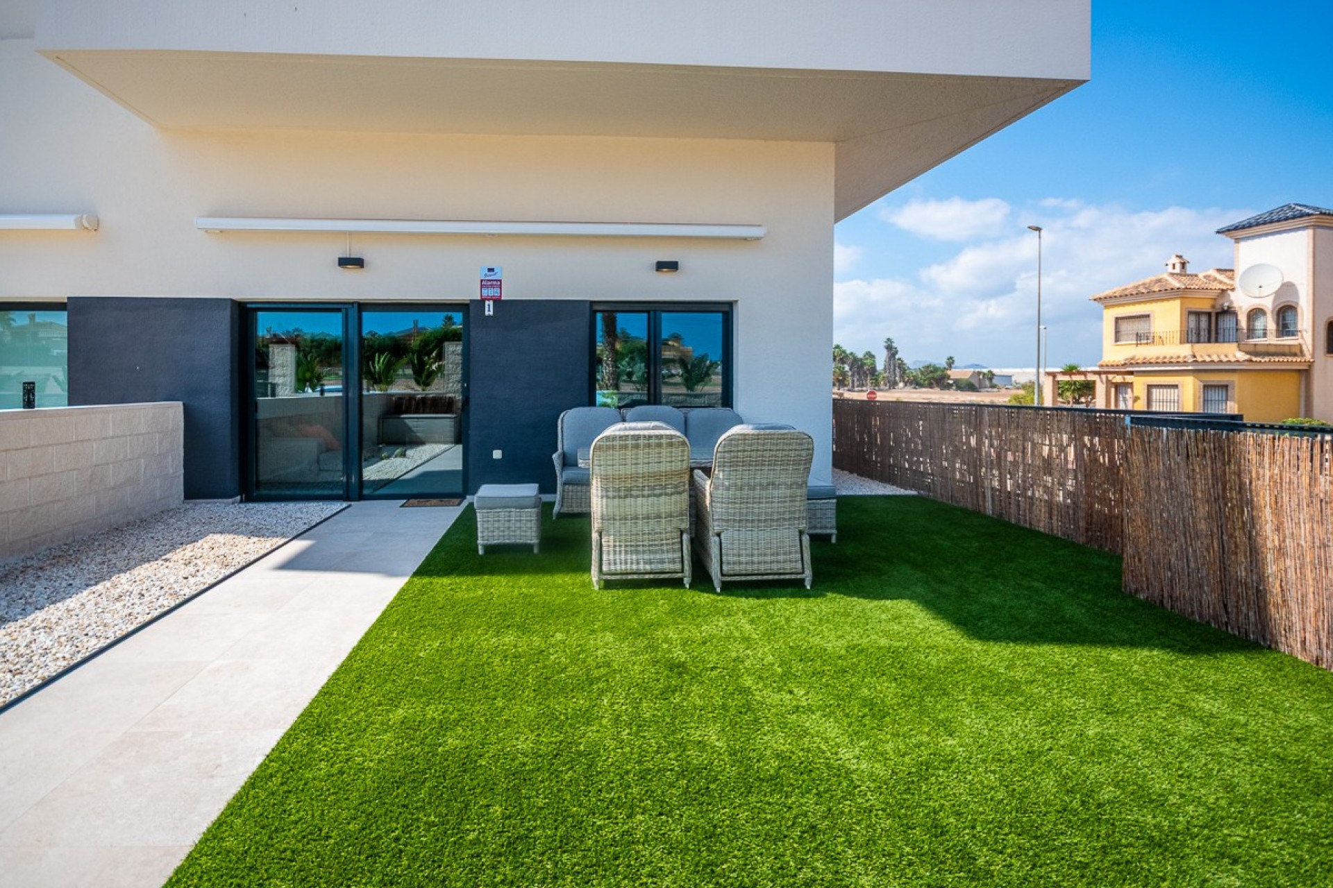 Resale - Apartment -
Algorfa - Inland