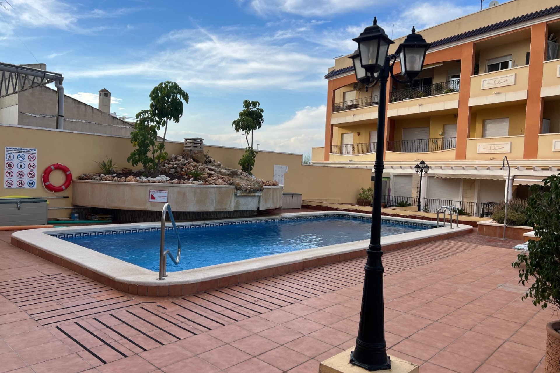 Resale - Apartment -
Algorfa - Inland