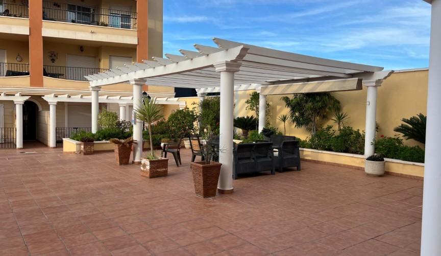 Resale - Apartment -
Algorfa - Inland