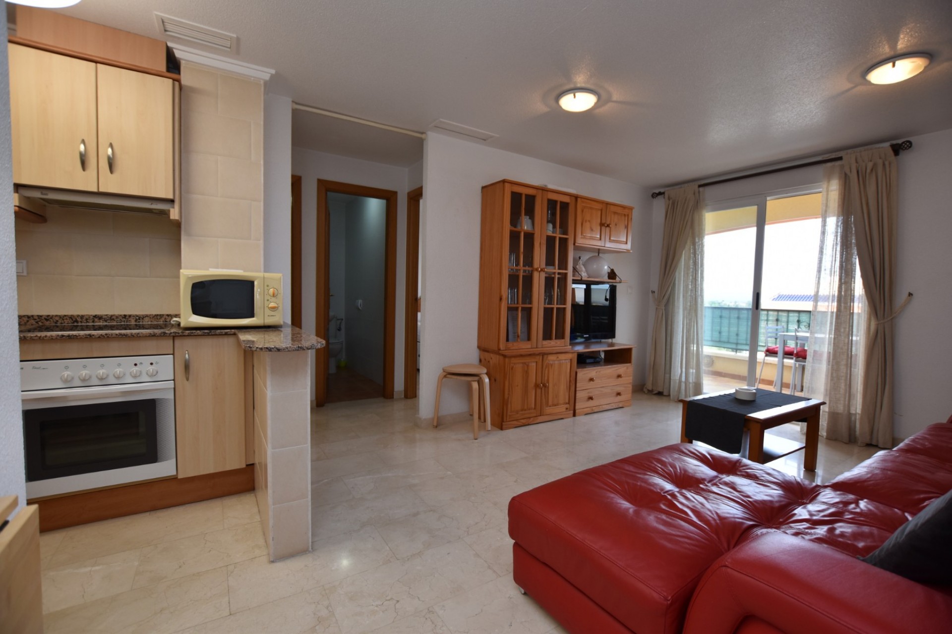Resale - Apartment -
Algorfa - Inland
