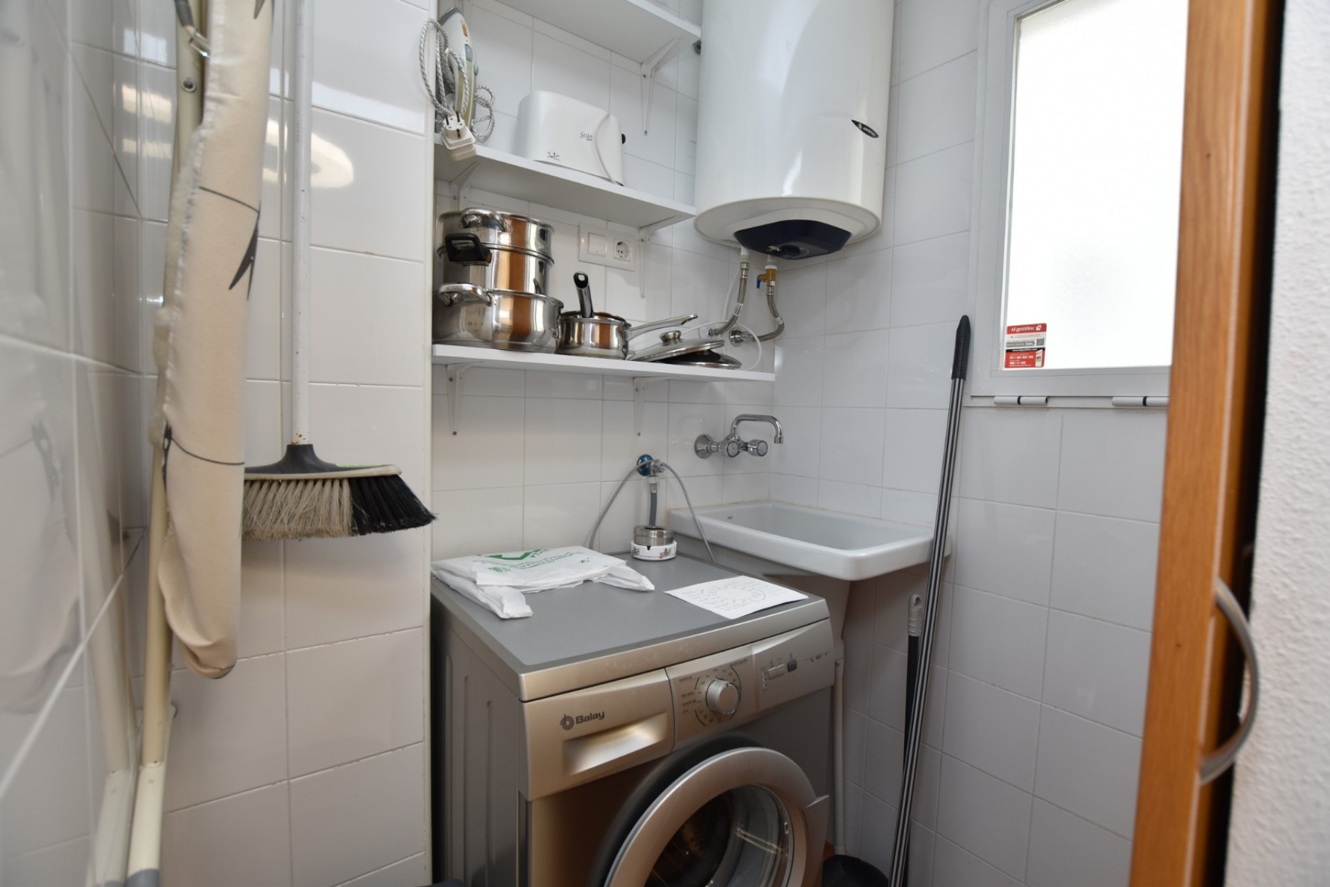 Resale - Apartment -
Algorfa - Inland