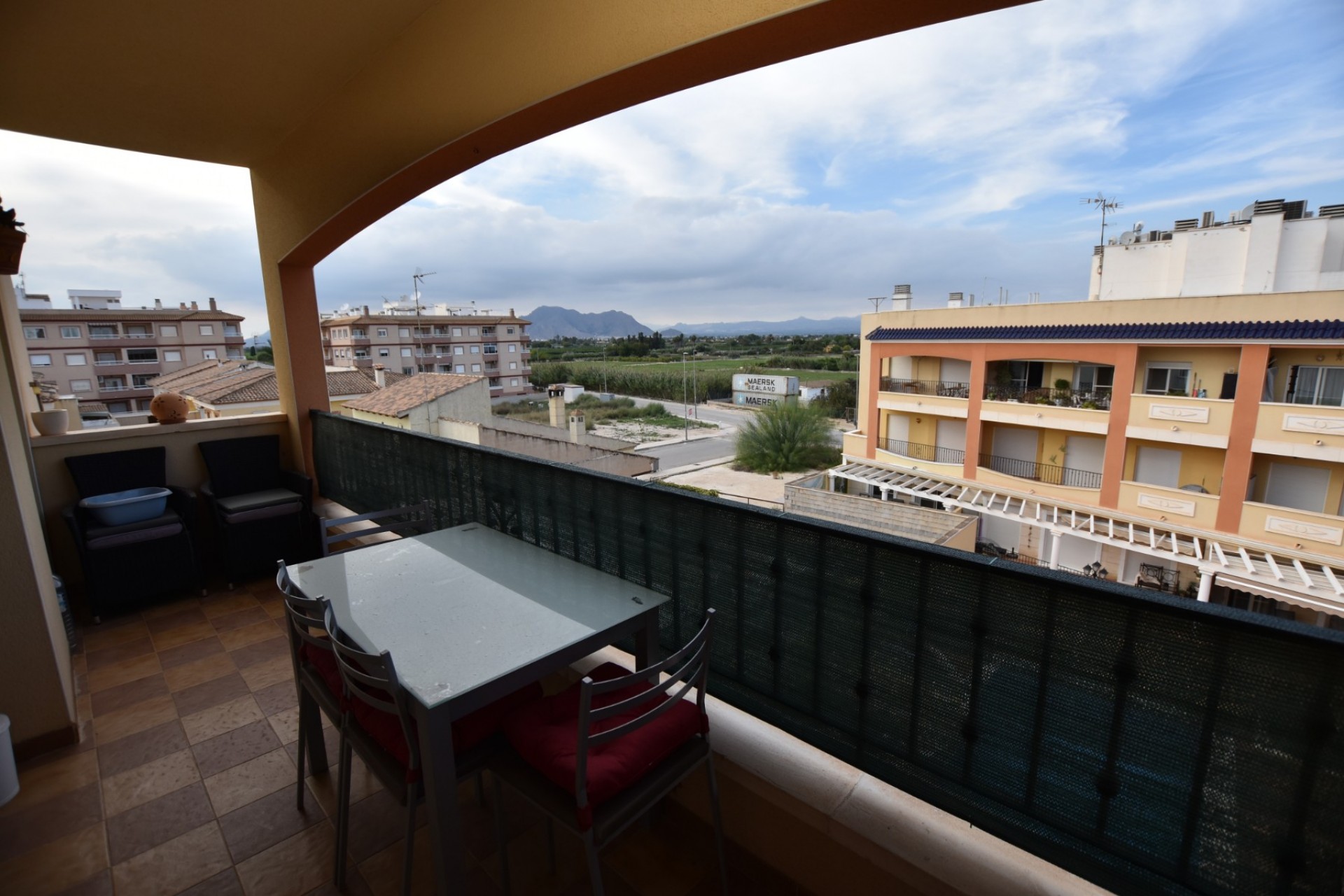 Resale - Apartment -
Algorfa - Inland