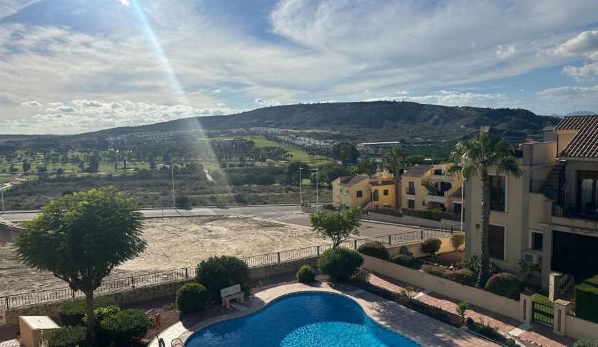 Resale - Apartment -
Algorfa - Inland