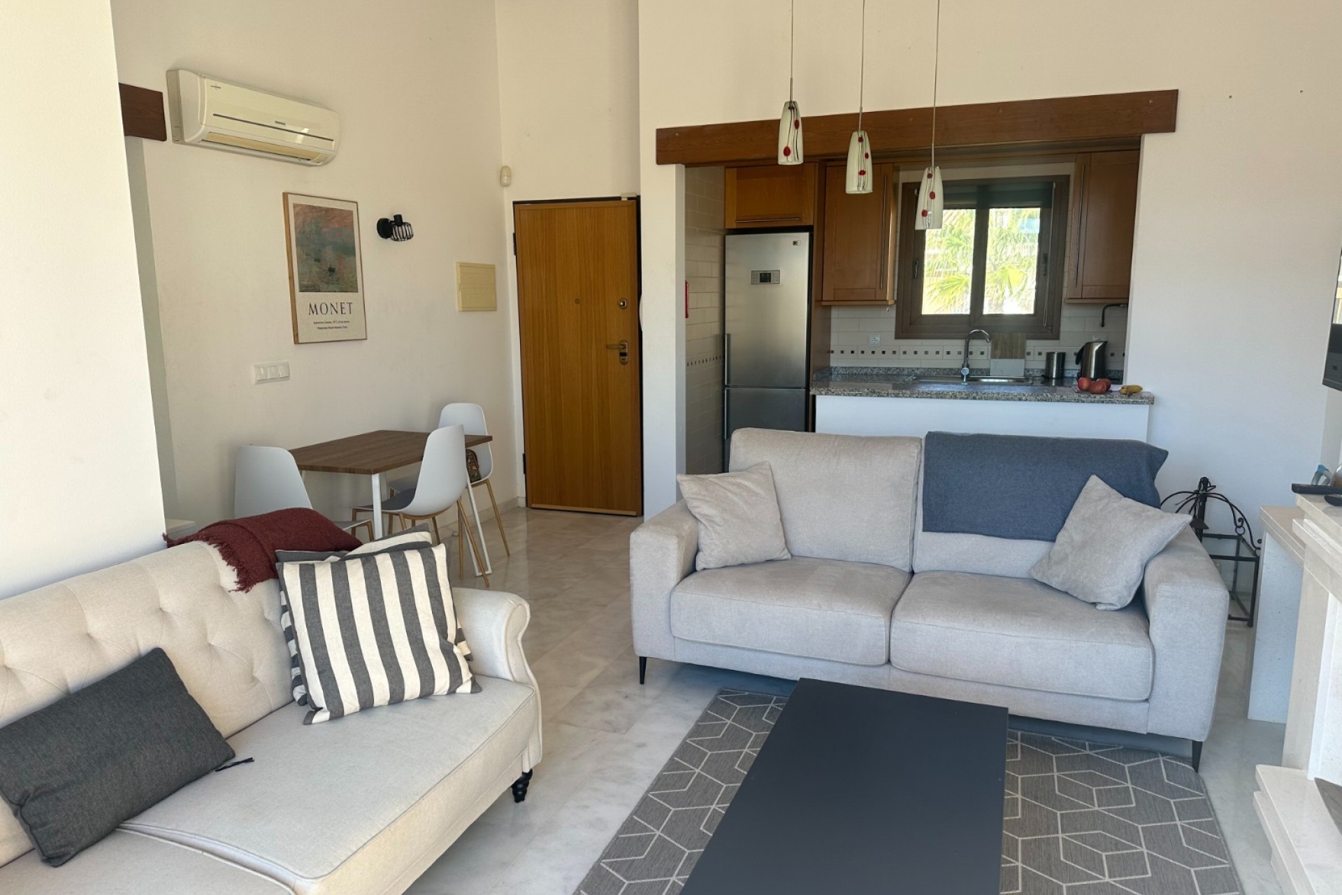 Resale - Apartment -
Algorfa - Inland