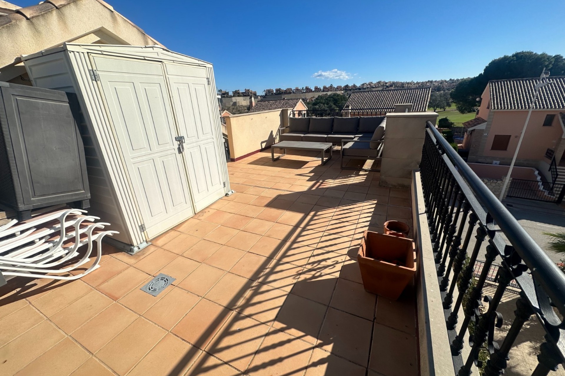 Resale - Apartment -
Algorfa - Inland