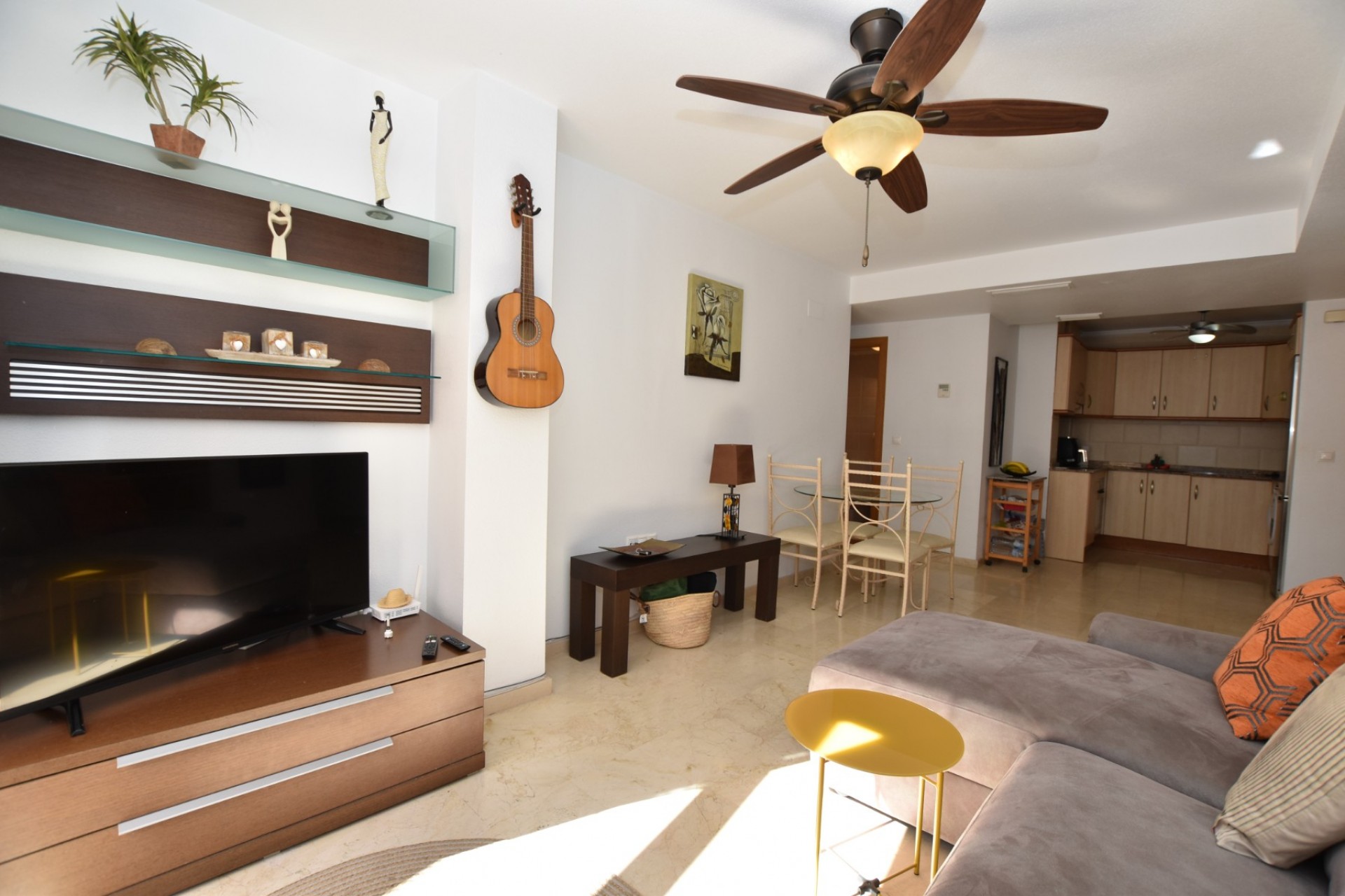 Resale - Apartment -
Algorfa - Inland