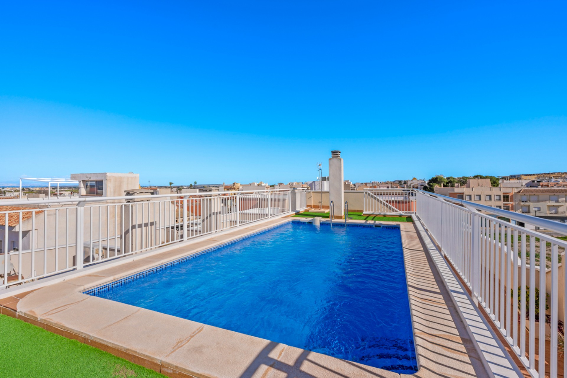 Resale - Apartment -
Algorfa - Inland