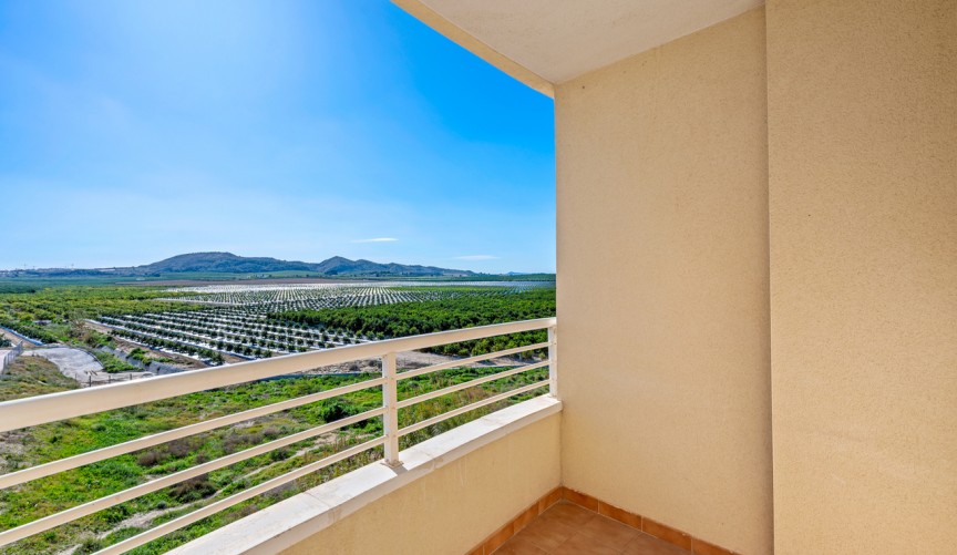 Resale - Apartment -
Algorfa - Inland