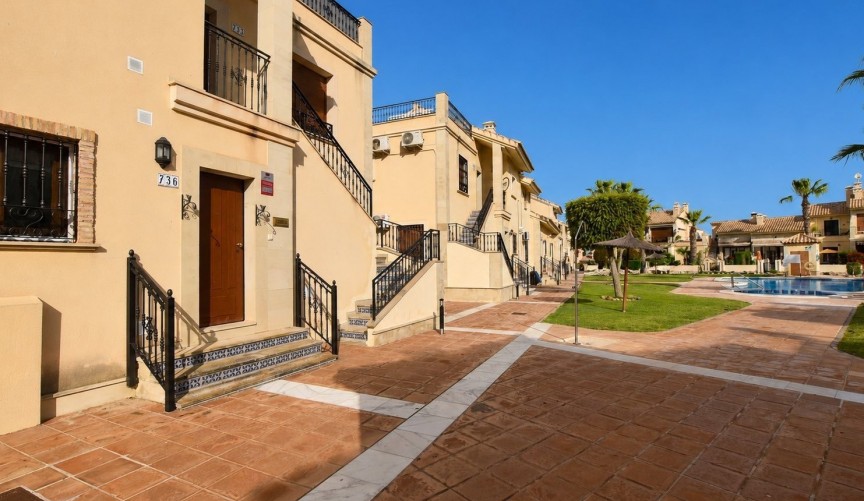 Resale - Apartment -
Algorfa - Inland