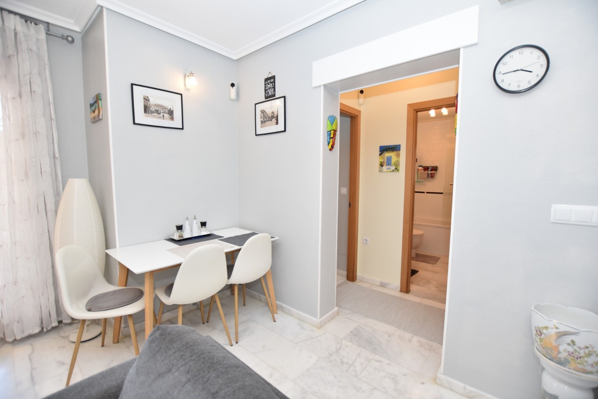Resale - Apartment -
Algorfa - Inland