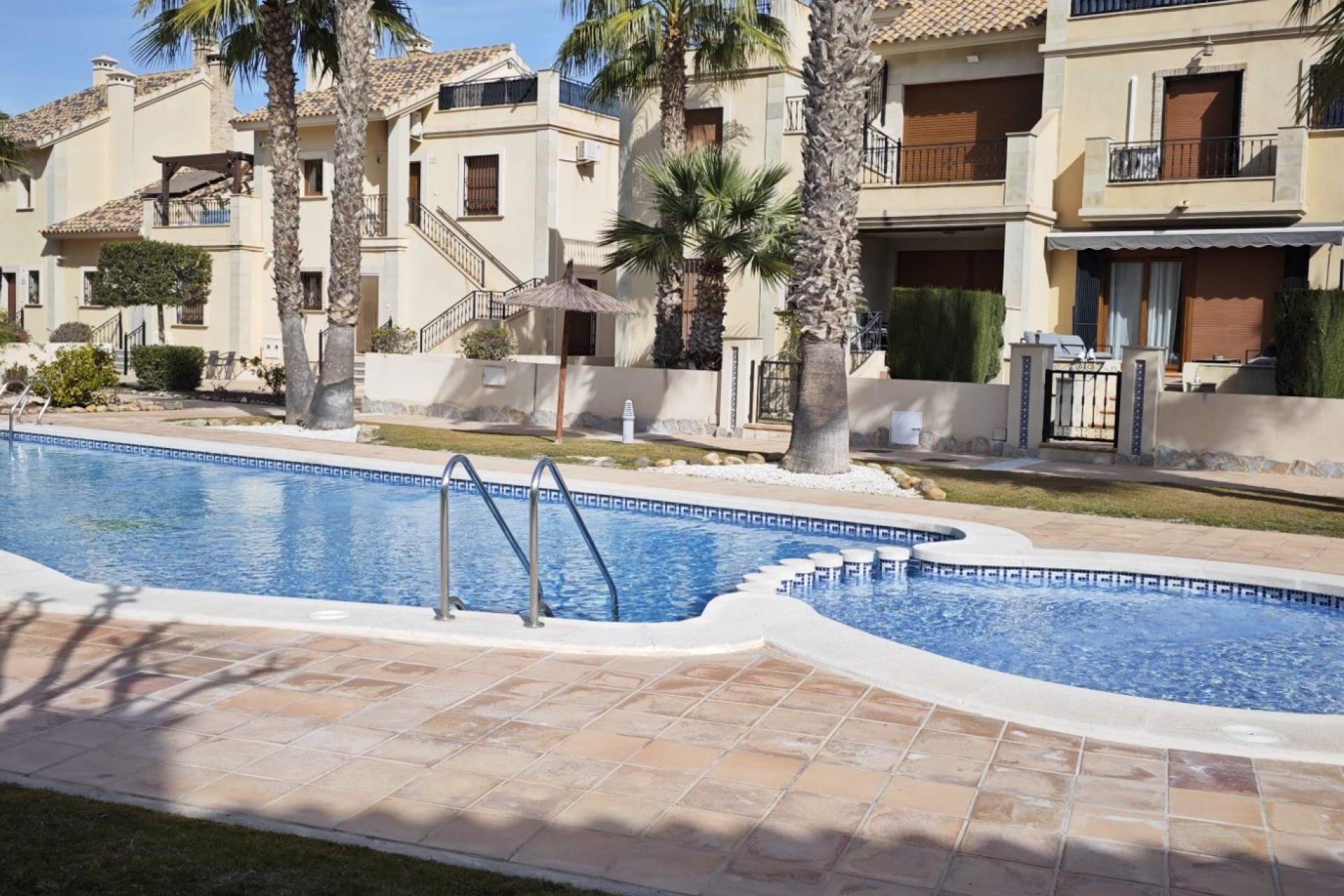 Resale - Apartment -
Algorfa - Inland