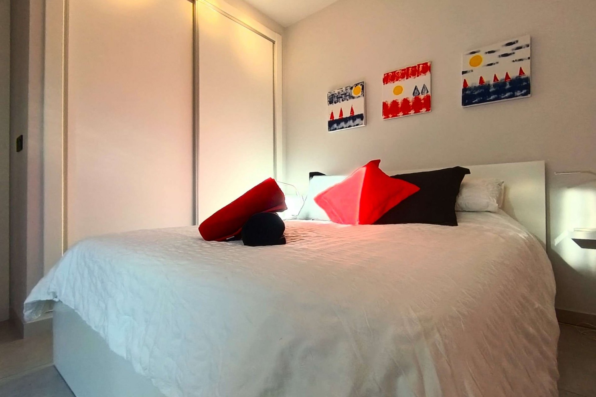 Resale - Apartment -
Algorfa - Inland