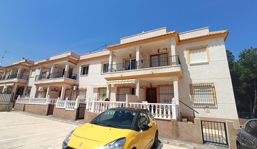 Resale - Apartment -
Algorfa - Inland