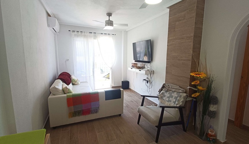 Resale - Apartment -
Algorfa - Inland