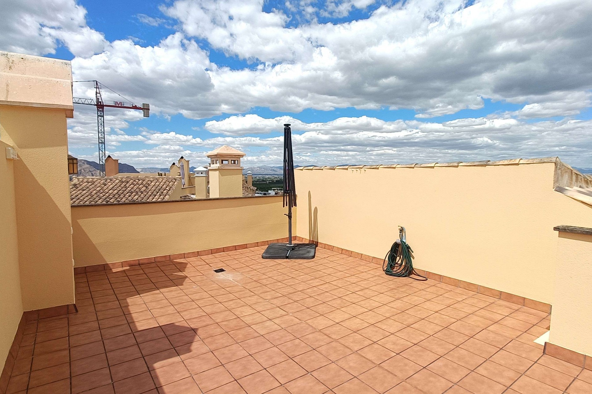 Resale - Apartment -
Algorfa - Inland