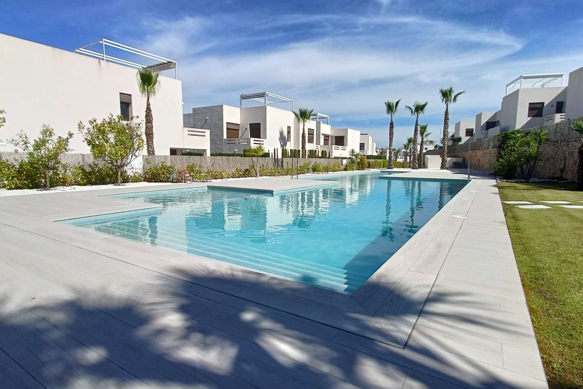 Resale - Apartment -
Algorfa - Inland