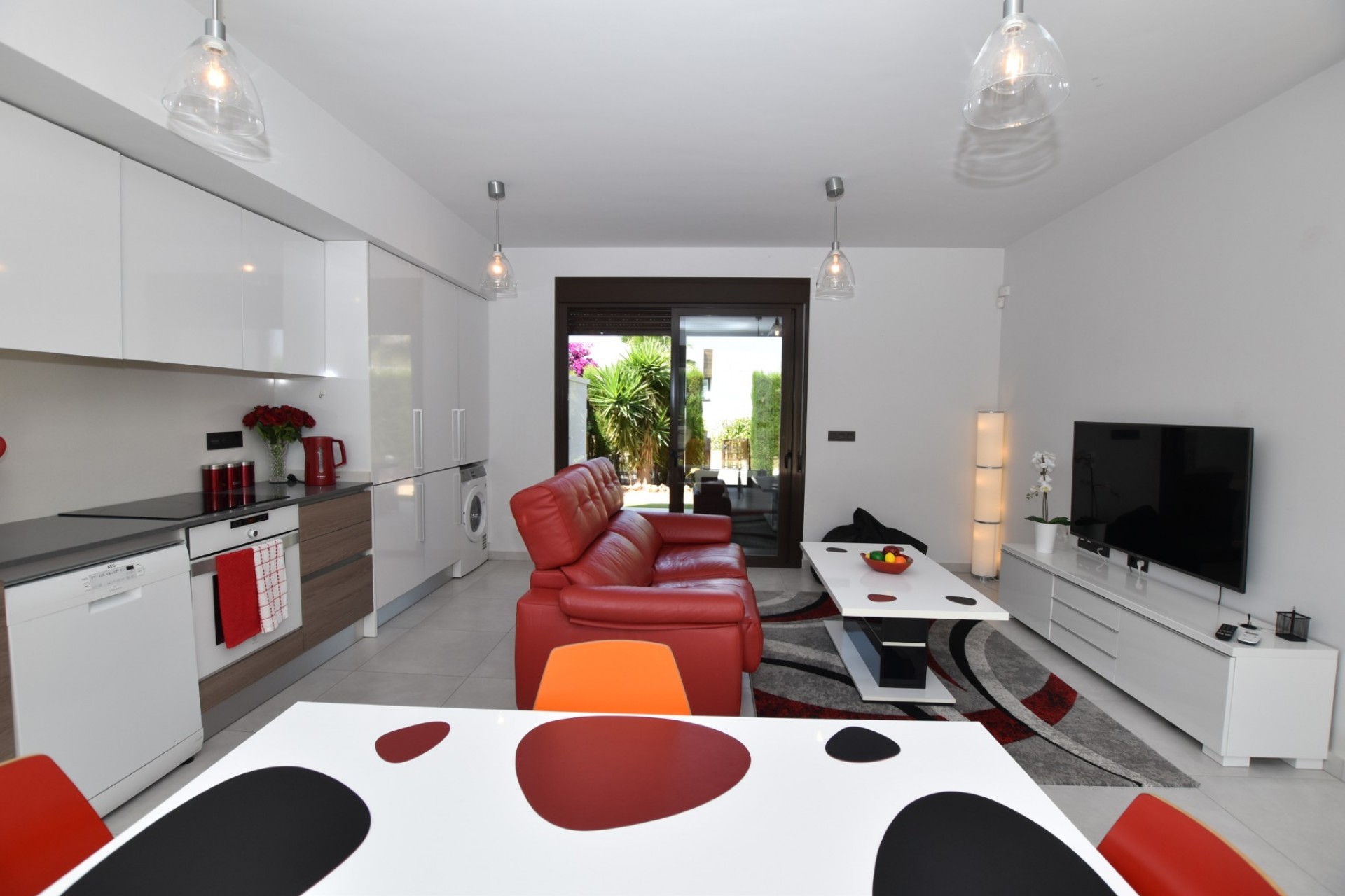 Resale - Apartment -
Algorfa - Inland